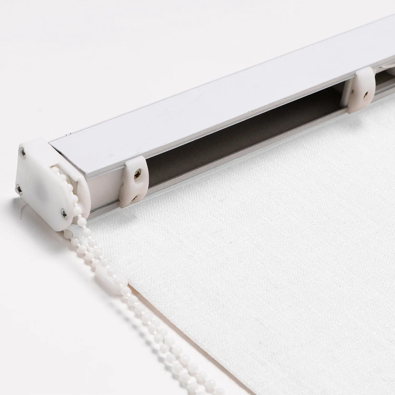 Isabella Cotton Roman Shade Cord Lift - Image 5