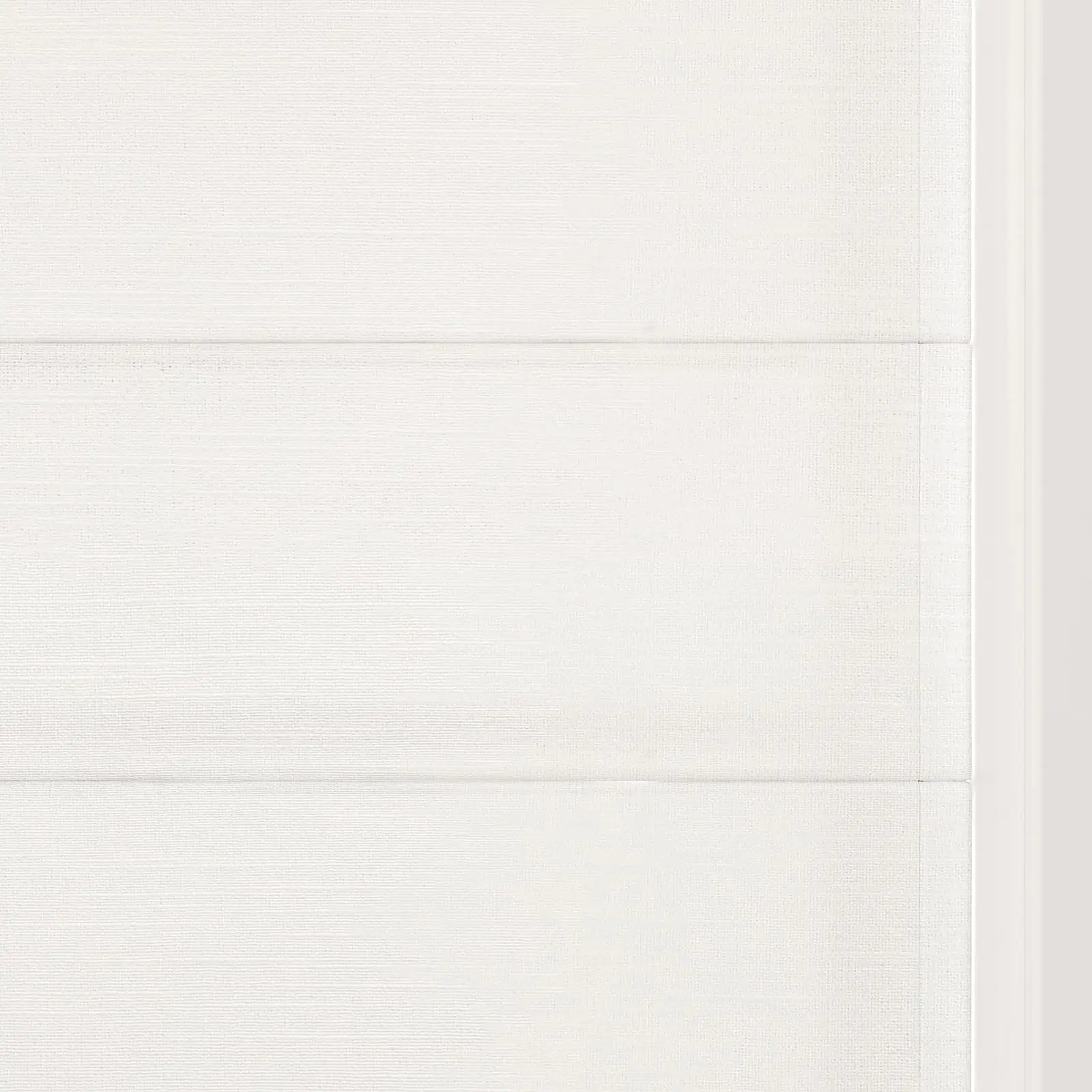TWOPAGES Jawara Linen Cotton Back Slat Roman Shades Cordless - Image 12