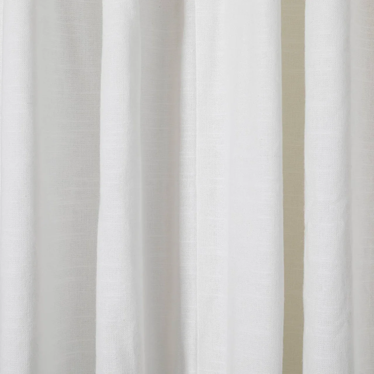 Jawara Linen Cotton Tie Top Bow Curtain - Image 19
