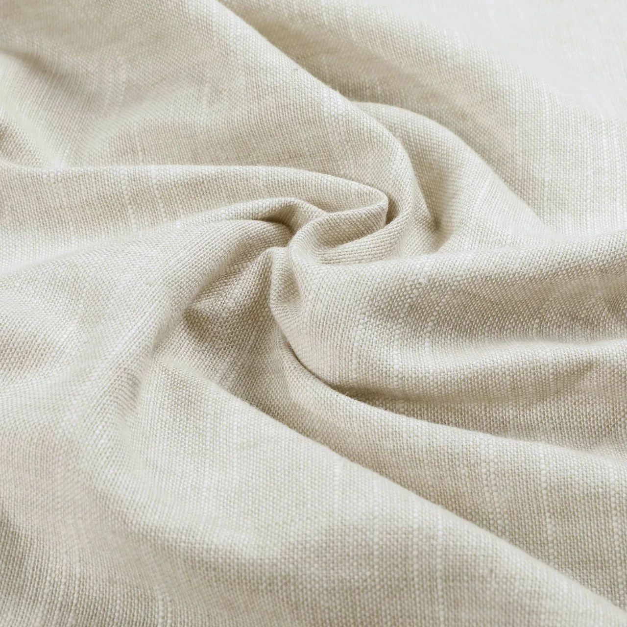 Jawara Linen Cotton Tie Top Bow Curtain - Image 45