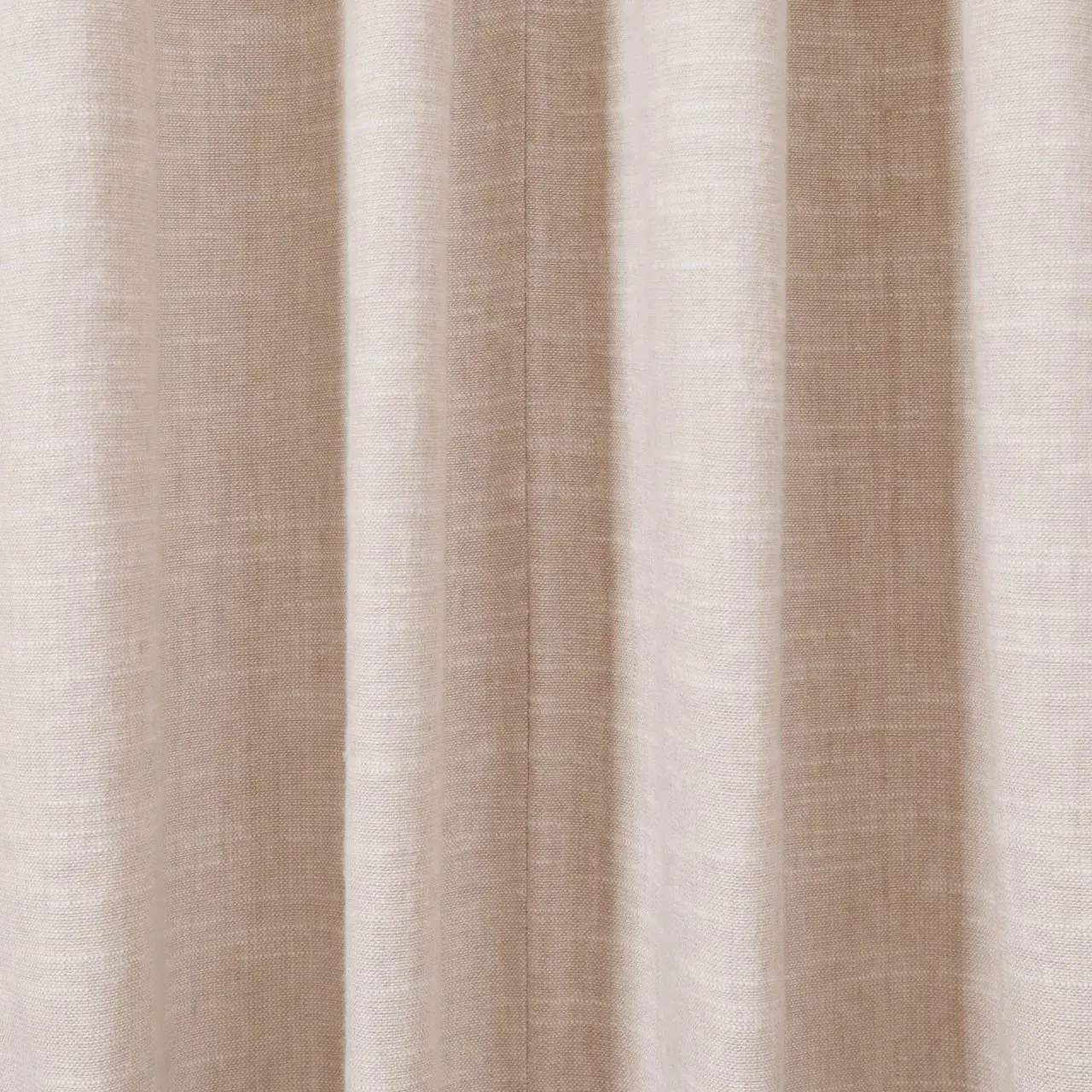 Jawara Linen Cotton Tie Top Bow Curtain - Image 9