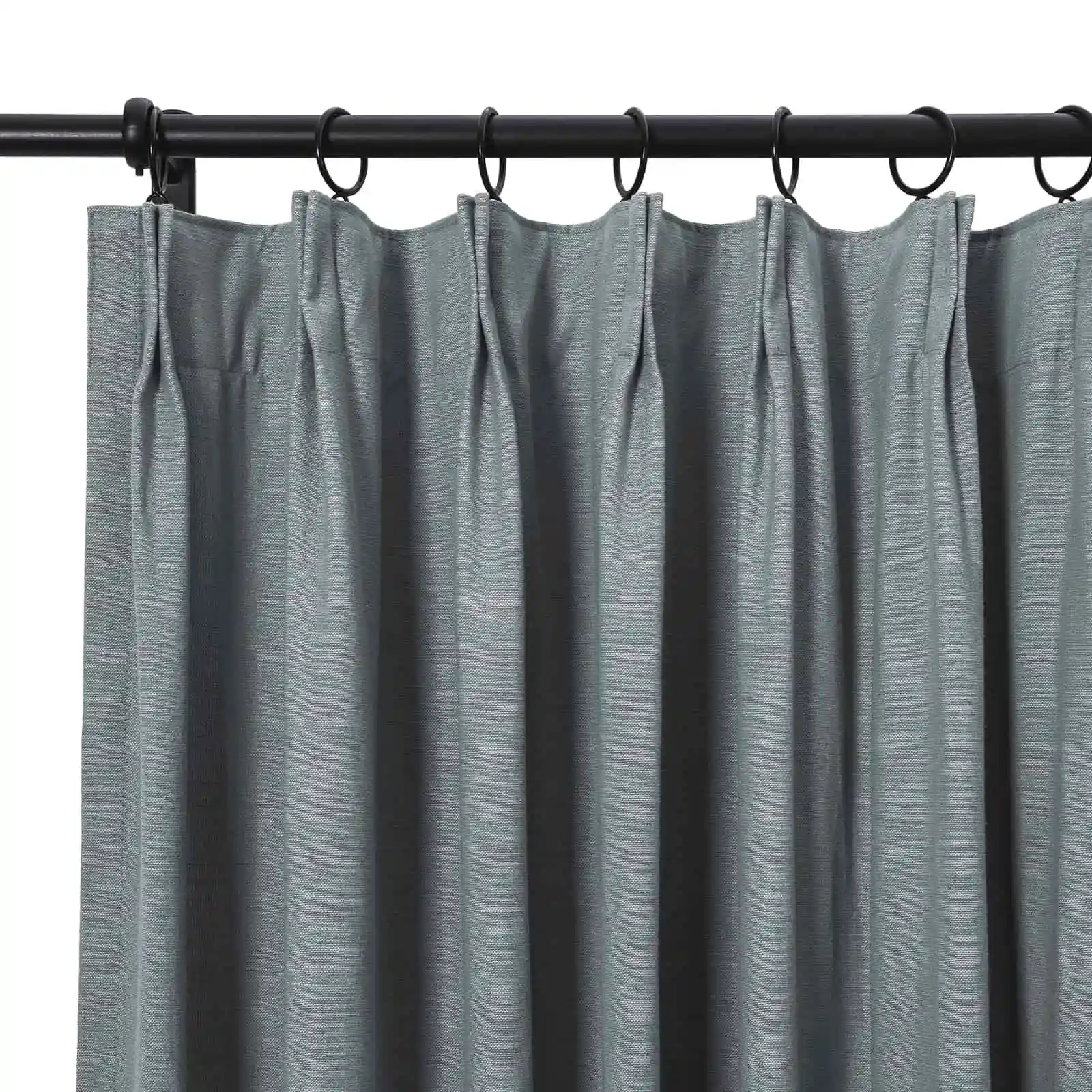 TWOPAGES Jawara™ Luxury Blackout Thermal Curtain Pinch Pleated Drapes - Image 58