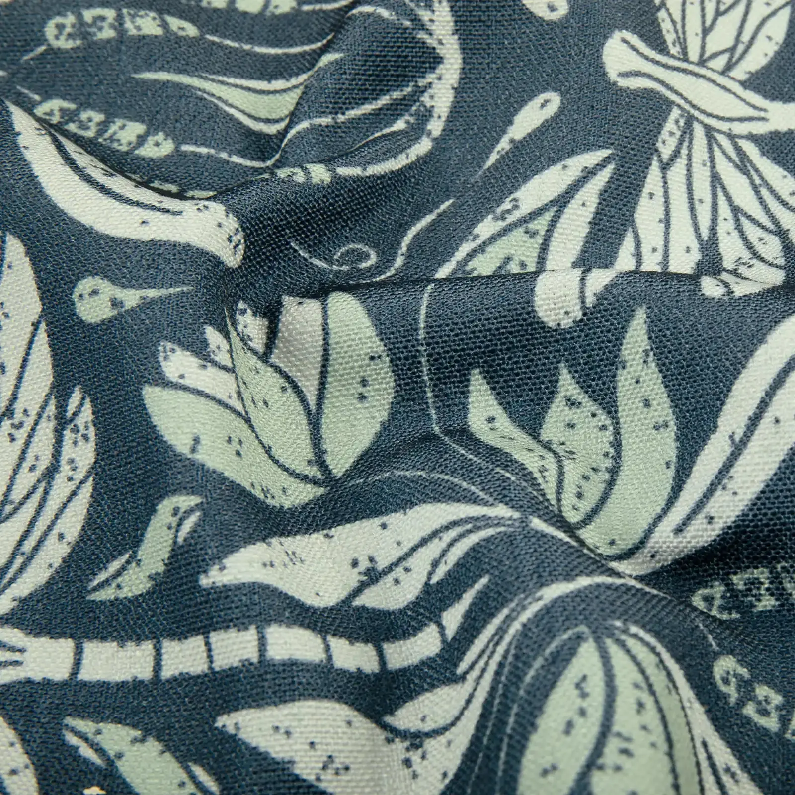 Kate Frost Pattern Cotton Drapery Pleated - Image 18