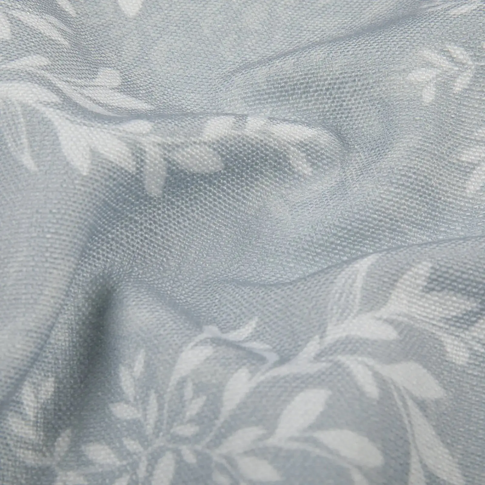 Kate Frost Pattern Cotton Drapery Pleated - Image 6