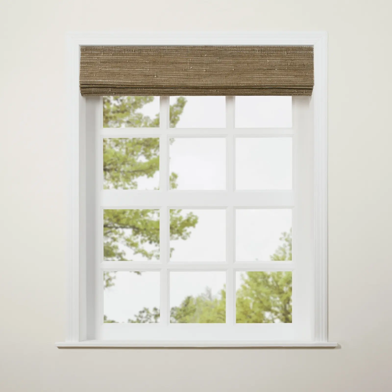 Lay Top Down Bottom Up Woven Wood Shade Cordless - Image 19