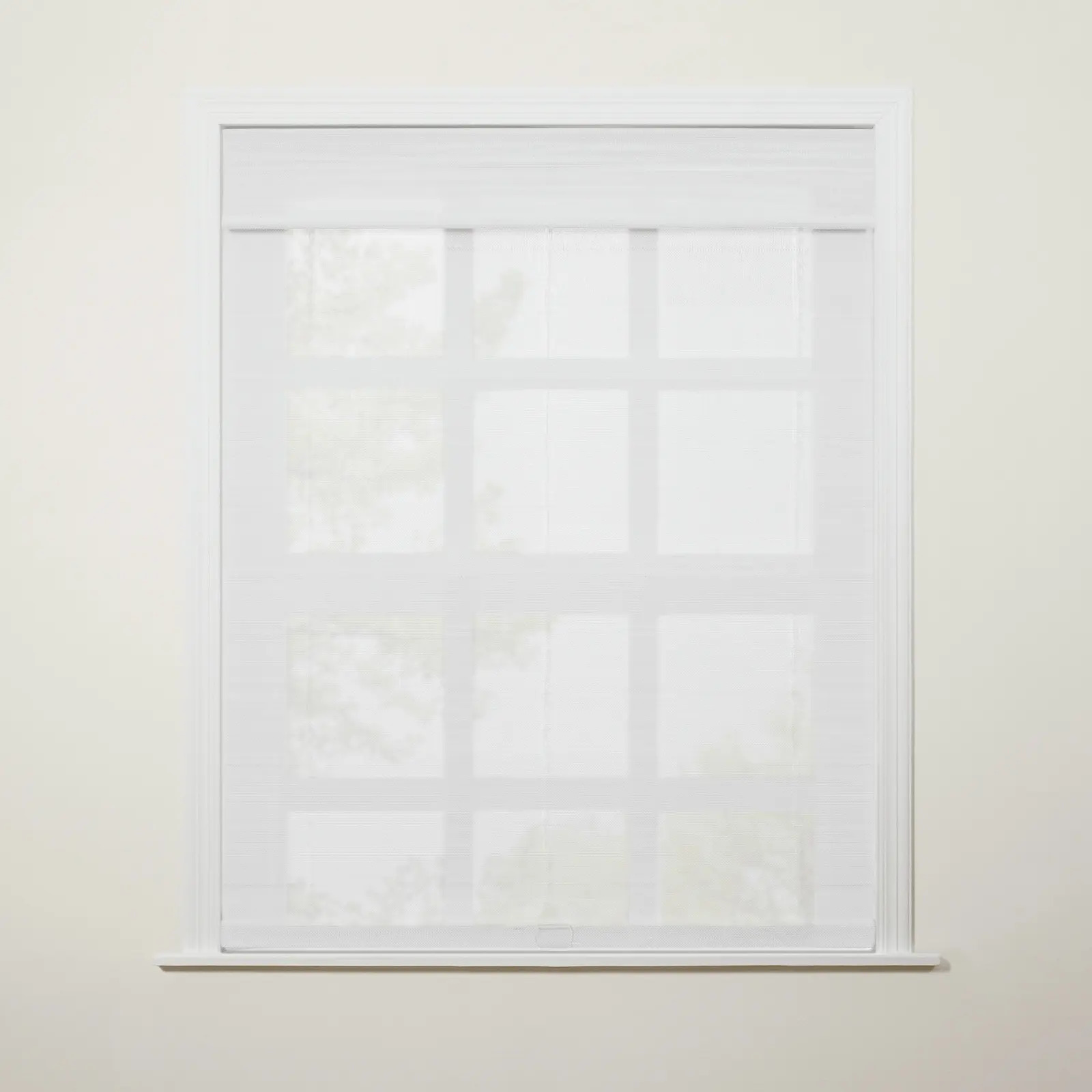 Lay Top Down Bottom Up Woven Wood Shade Cordless - Image 29