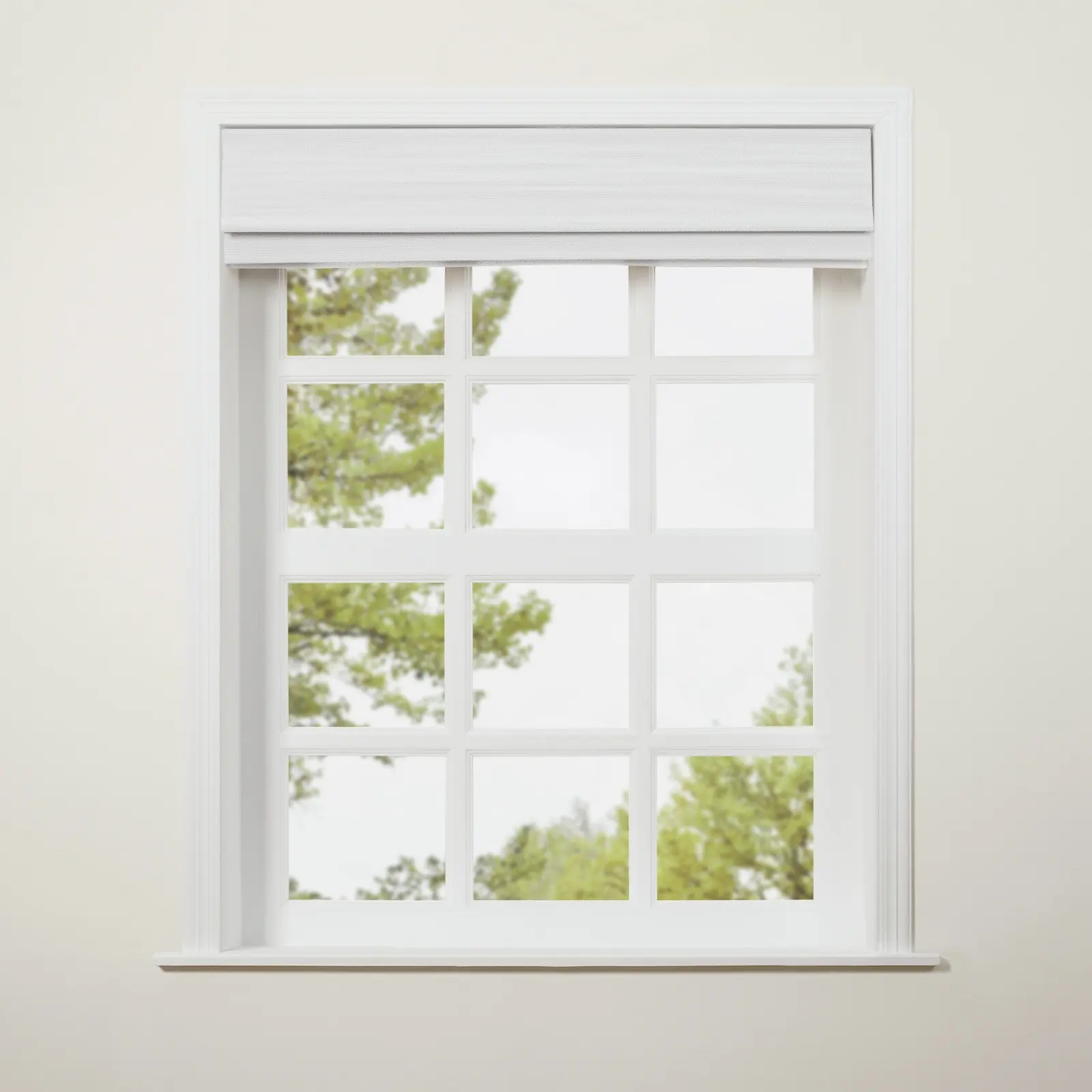Lay Top Down Bottom Up Woven Wood Shade Cordless - Image 31