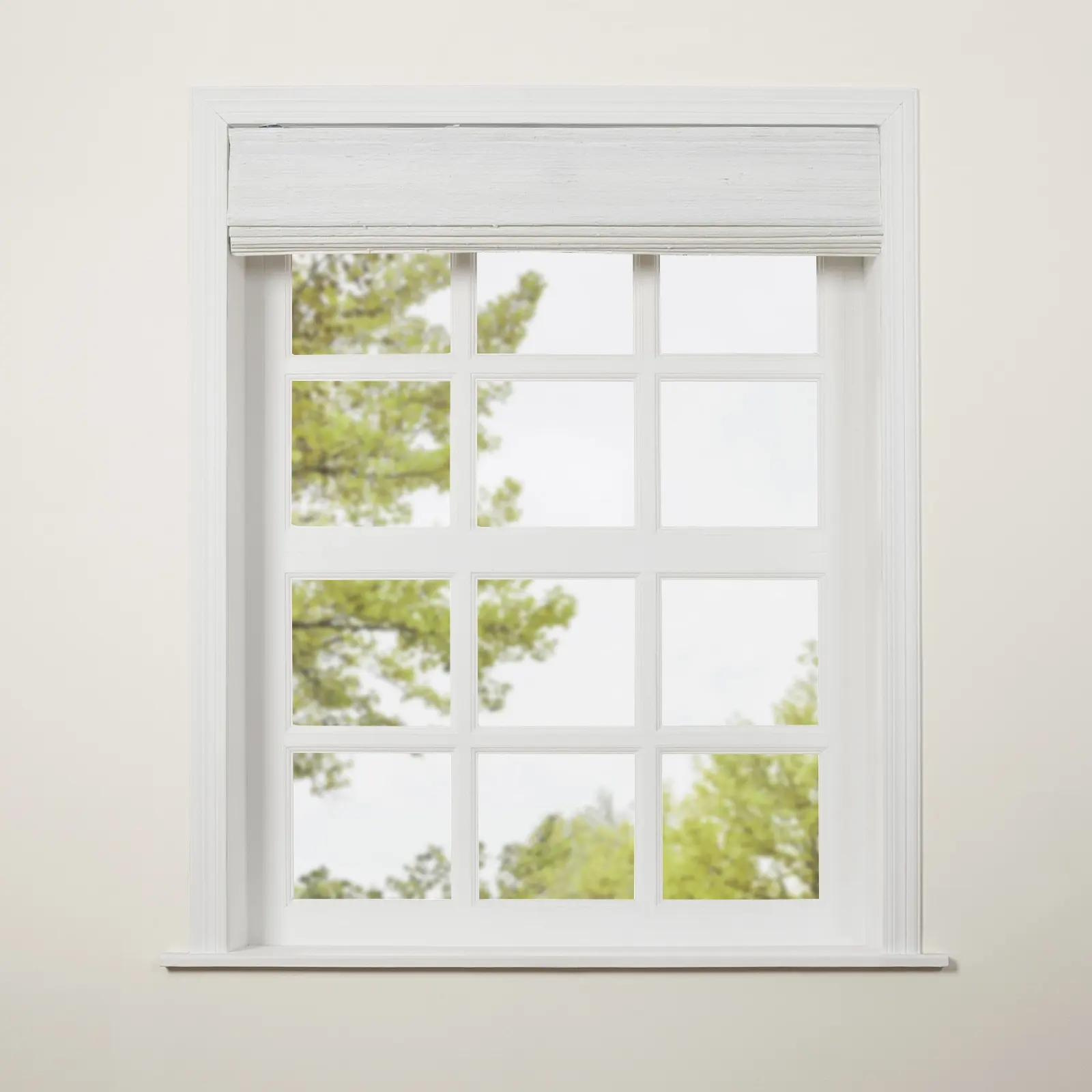Lay Top Down Bottom Up Woven Wood Shade Cordless - Image 37