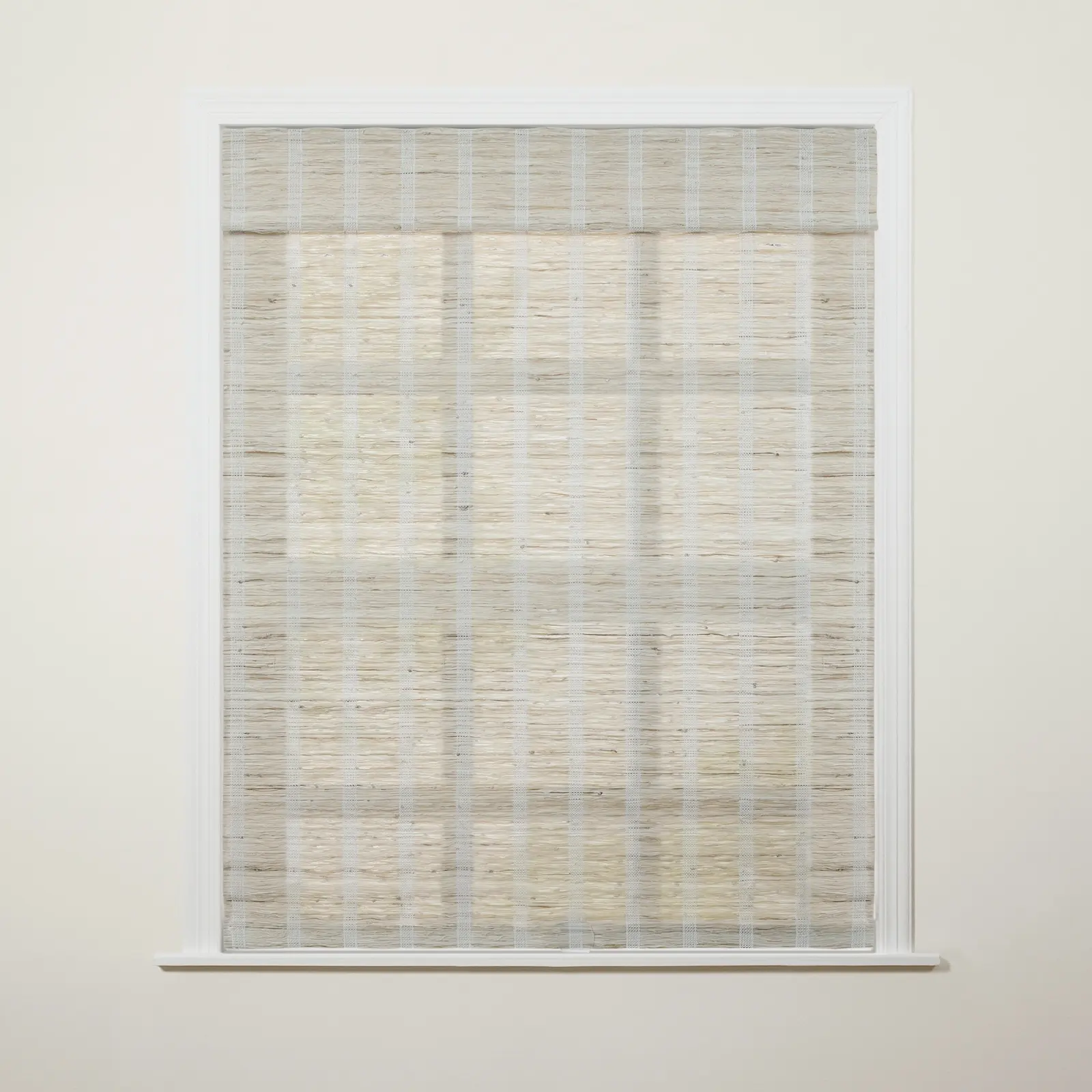 Lay Top Down Bottom Up Woven Wood Shade Cordless - Image 47