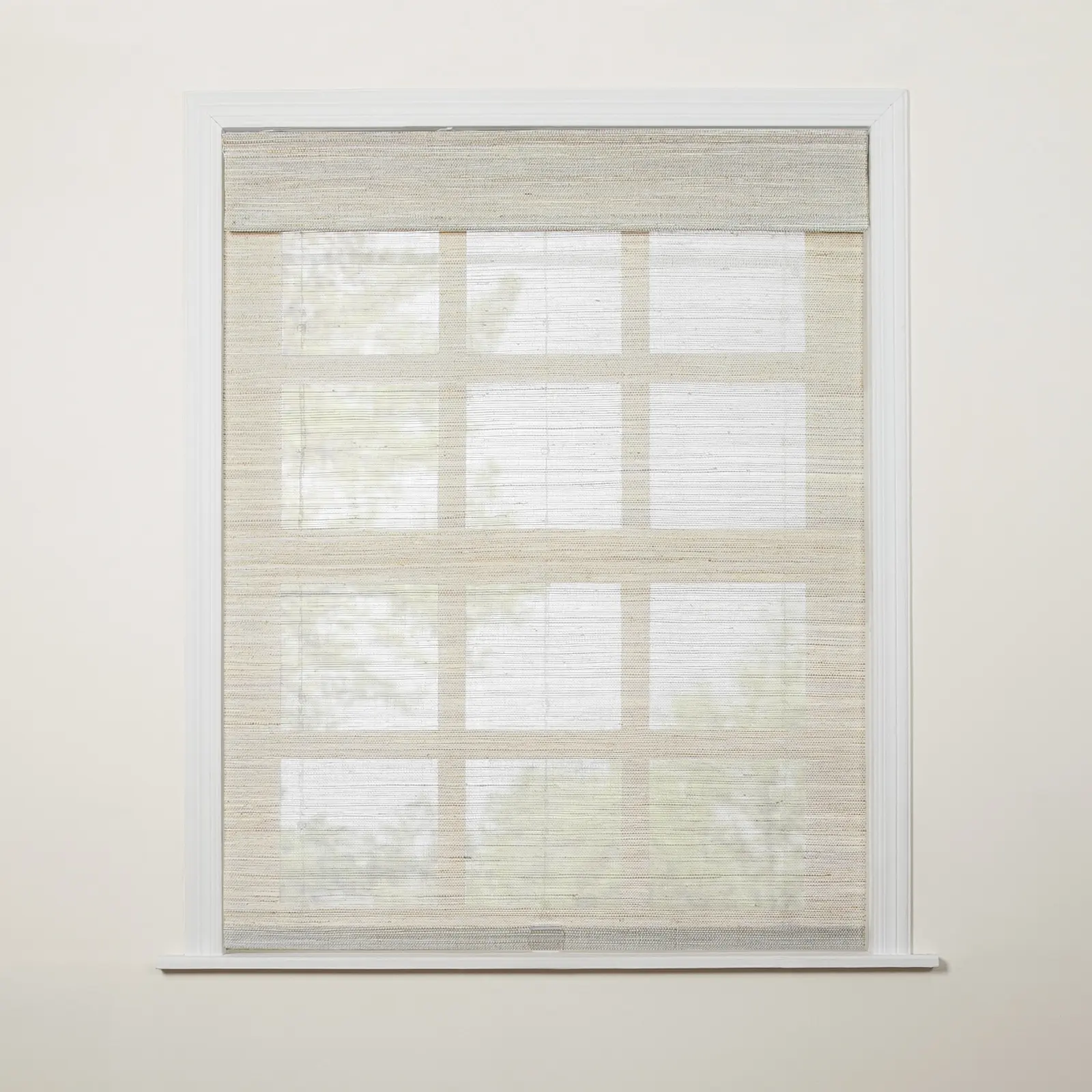 Lay Top Down Bottom Up Woven Wood Shade Cordless - Image 53