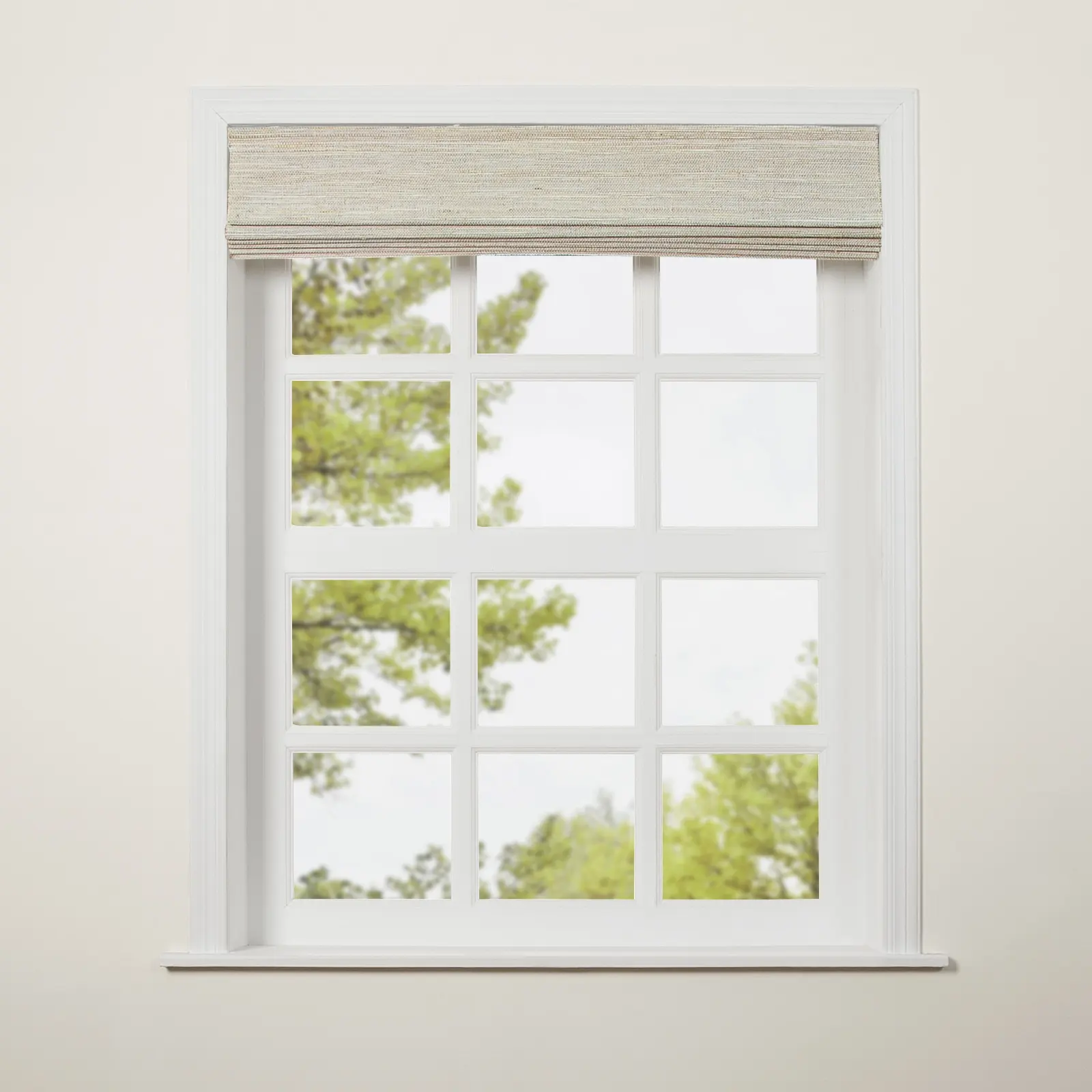 Lay Top Down Bottom Up Woven Wood Shade Cordless - Image 55