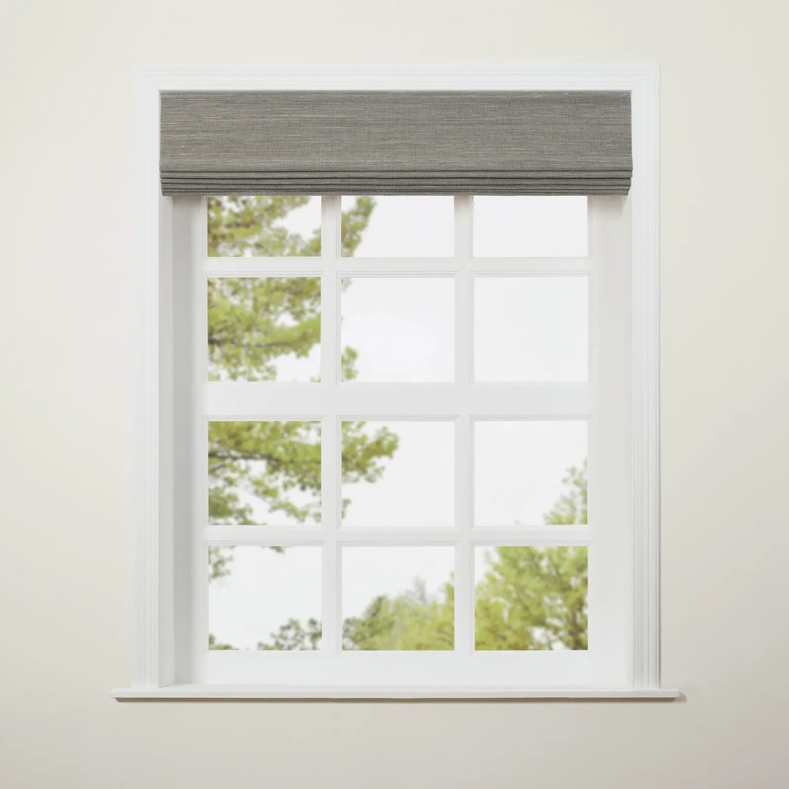 Lay Top Down Bottom Up Woven Wood Shade Cordless - Image 61