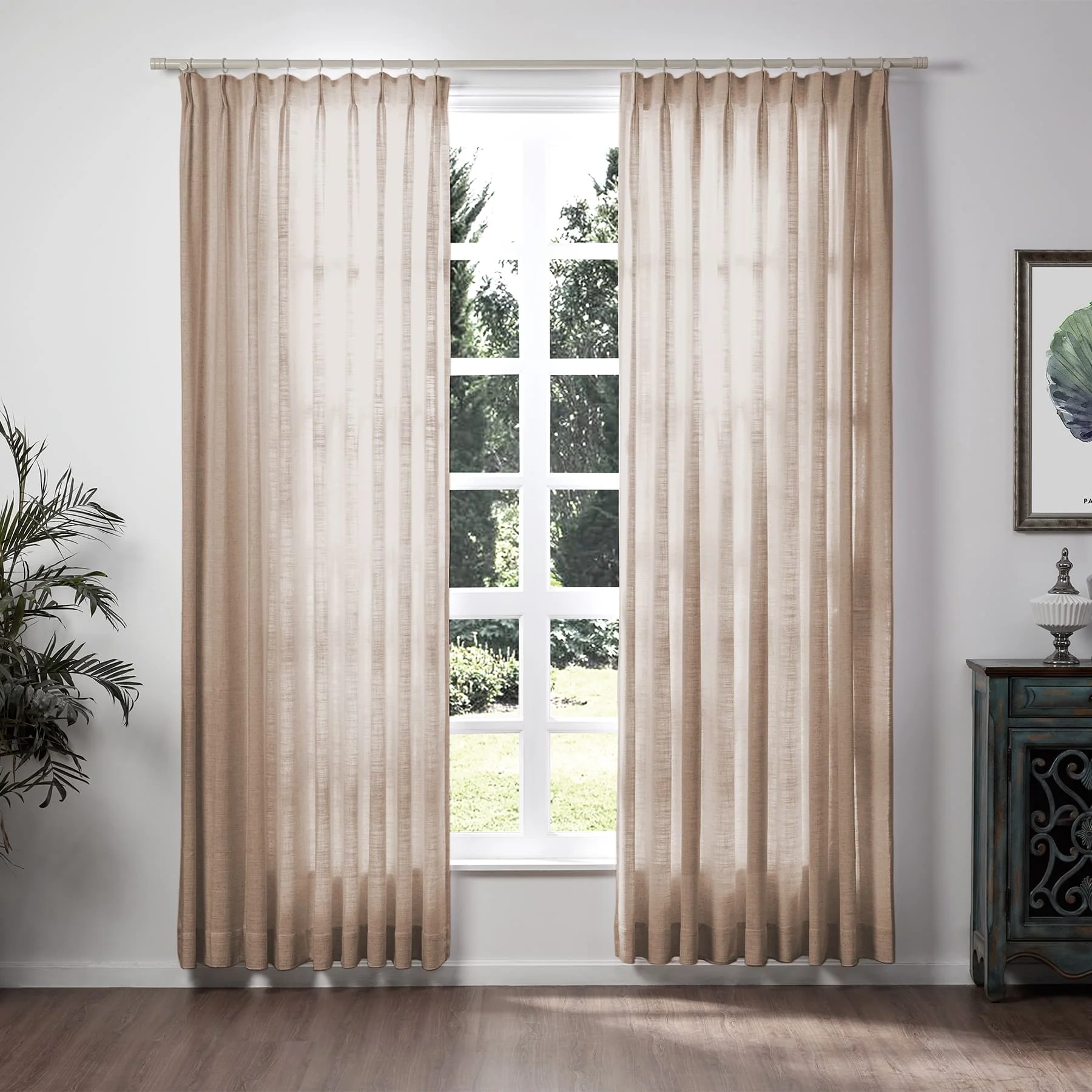Custom Curtains for Sliding Glass Doors - Image 45