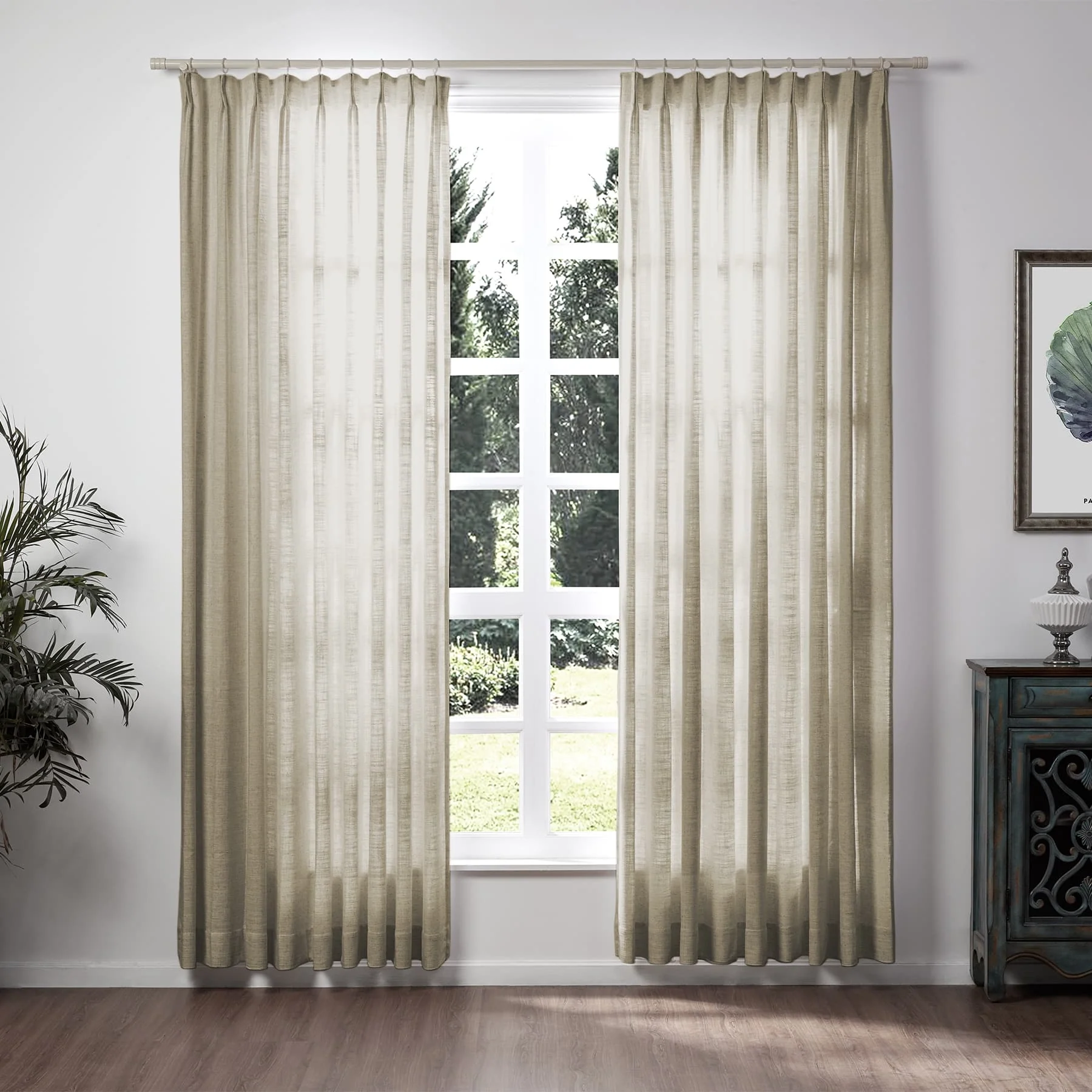 Custom Curtains for Sliding Glass Doors - Image 46