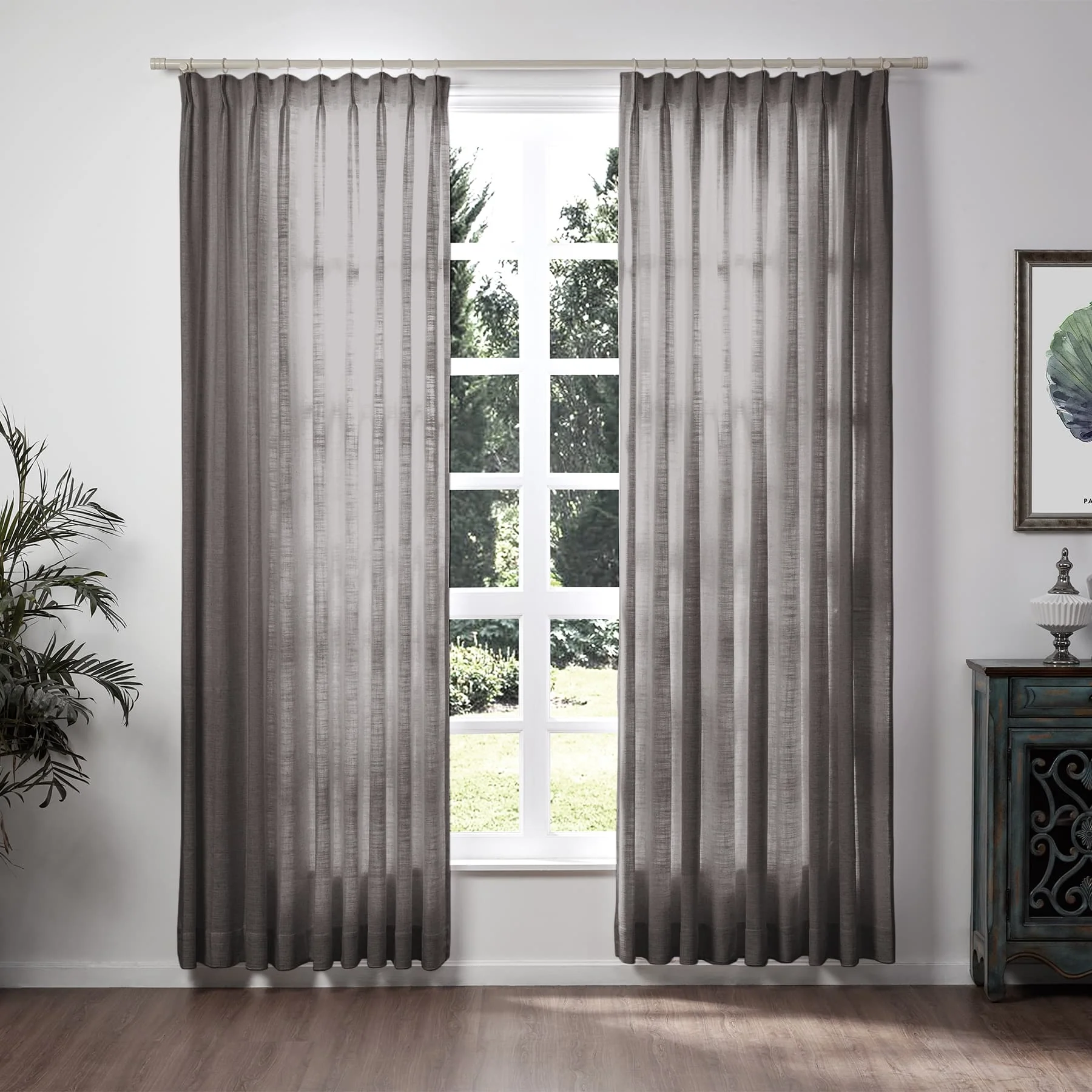 Custom Curtains for Sliding Glass Doors - Image 49