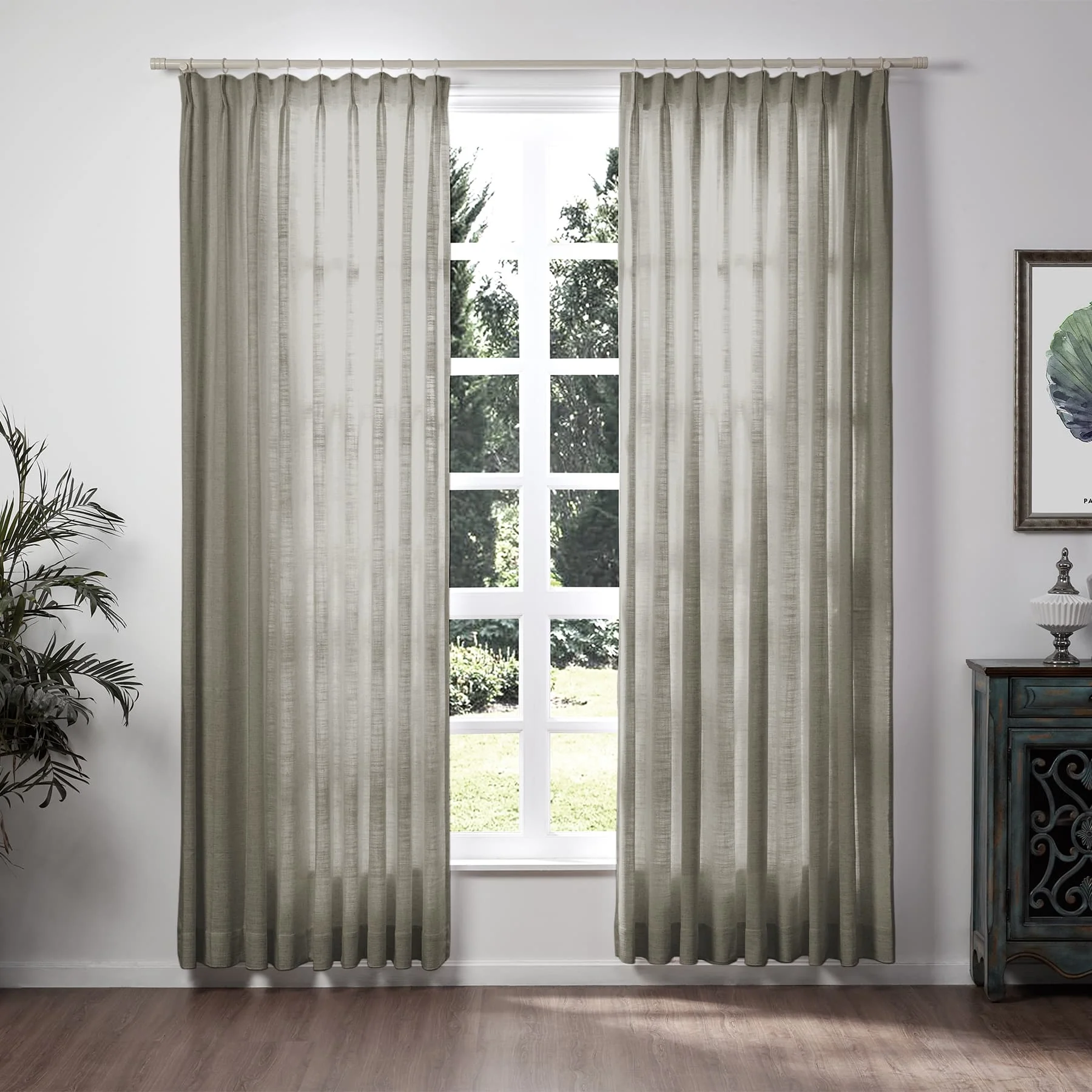Custom Curtains for Sliding Glass Doors - Image 50