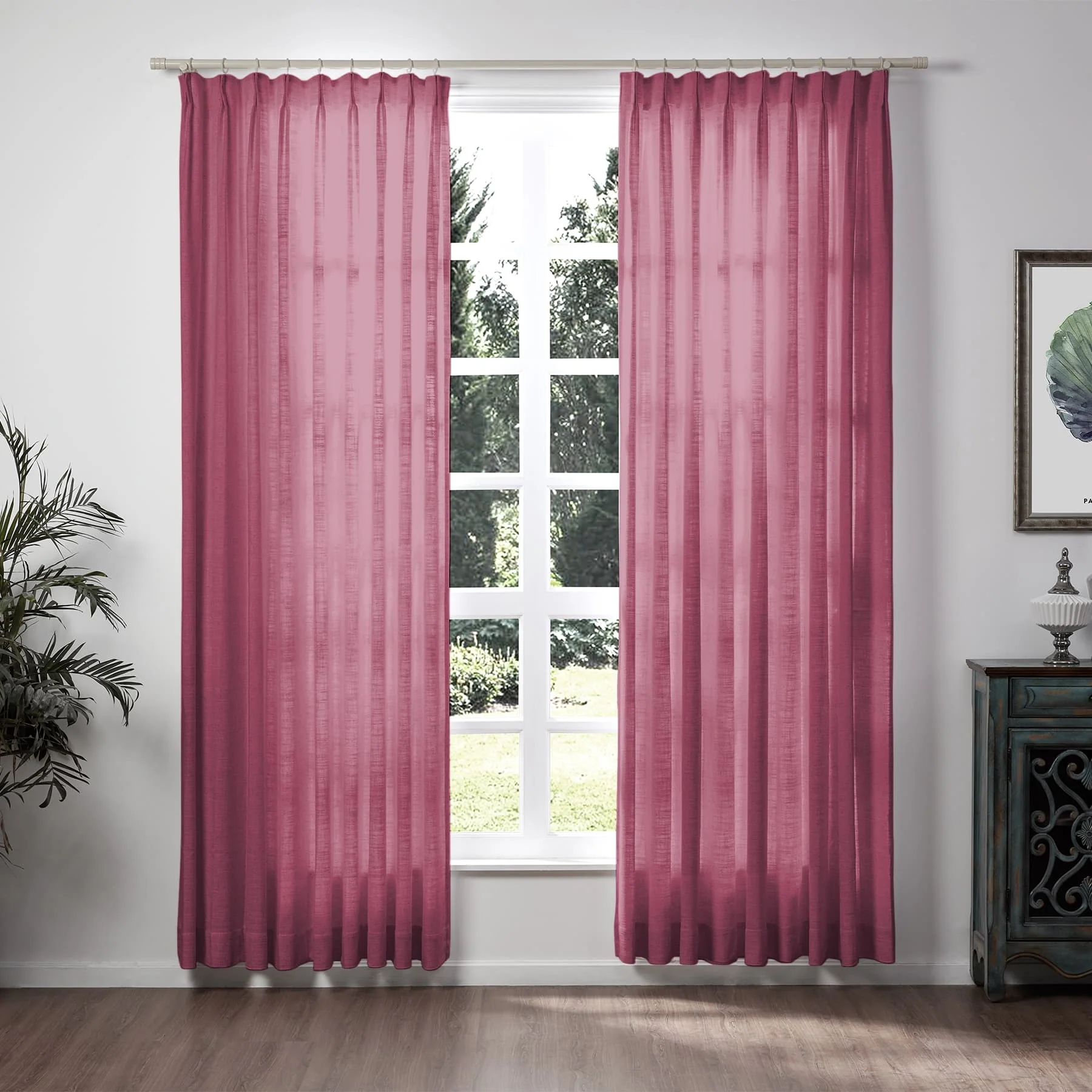 Custom Curtains for Sliding Glass Doors - Image 58