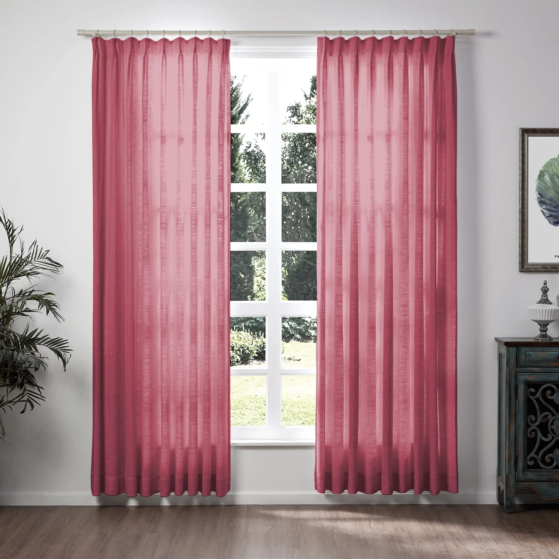 Custom Curtains for Sliding Glass Doors - Image 59