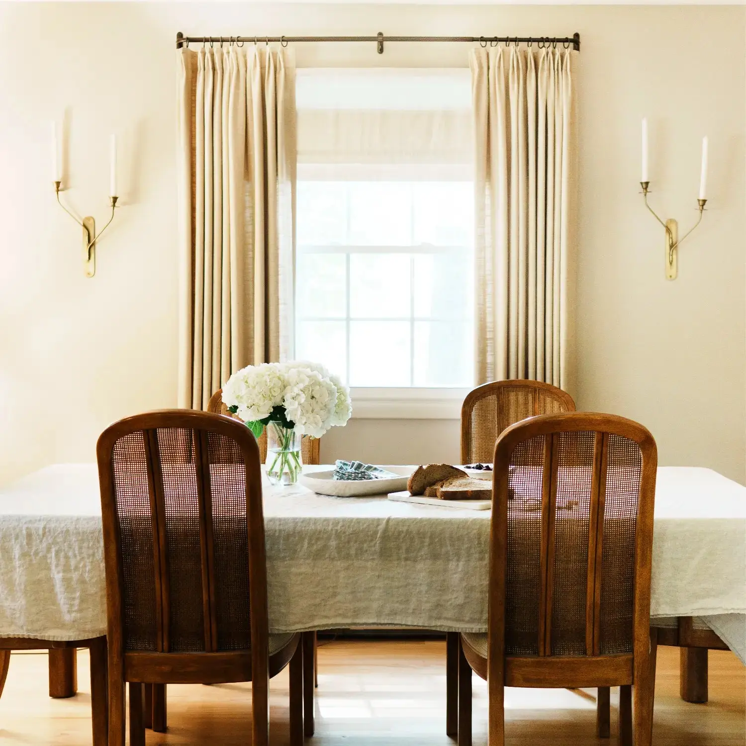 Liz Linen Drape Pleated - Image 16