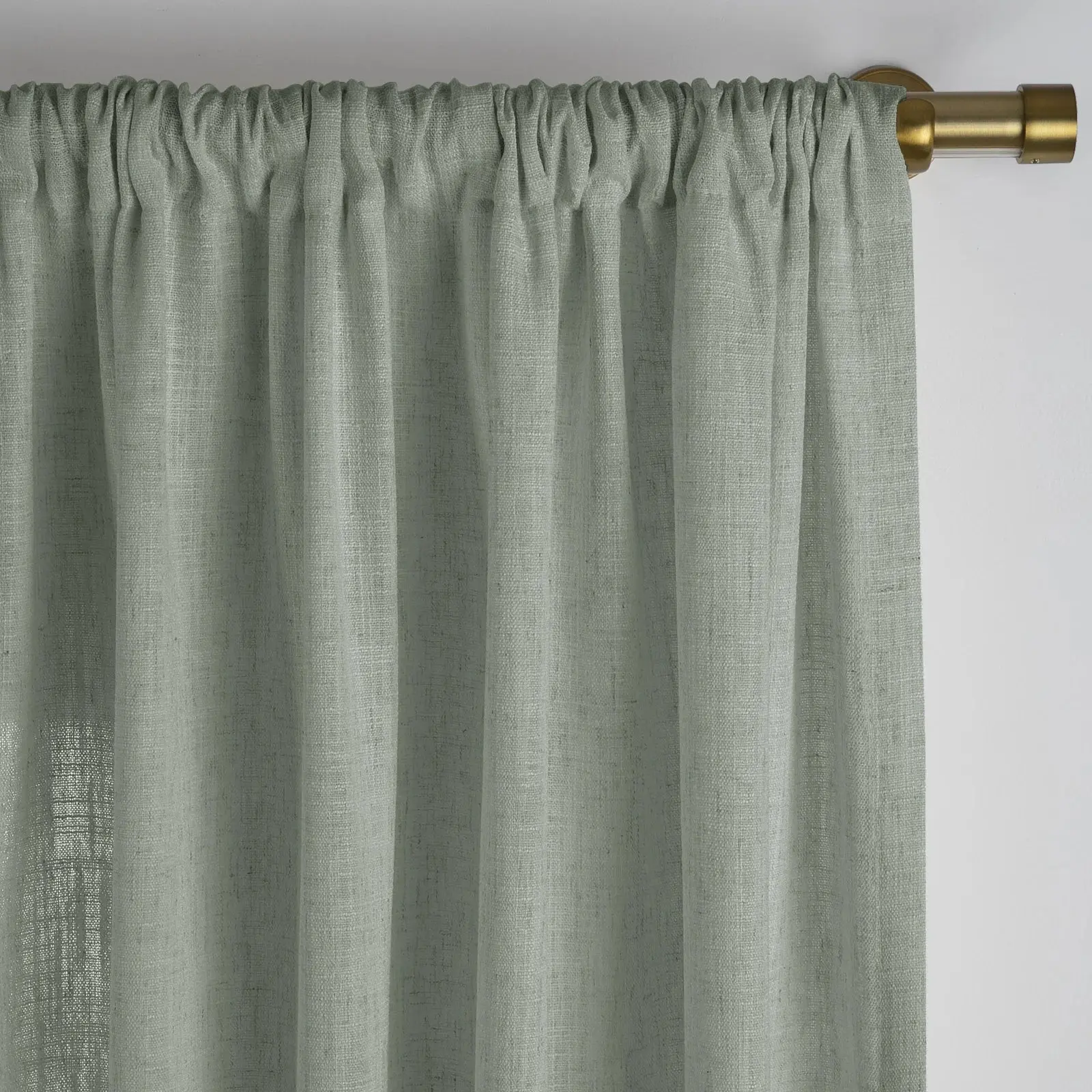 Liz Linen Drape Soft Top - Image 108