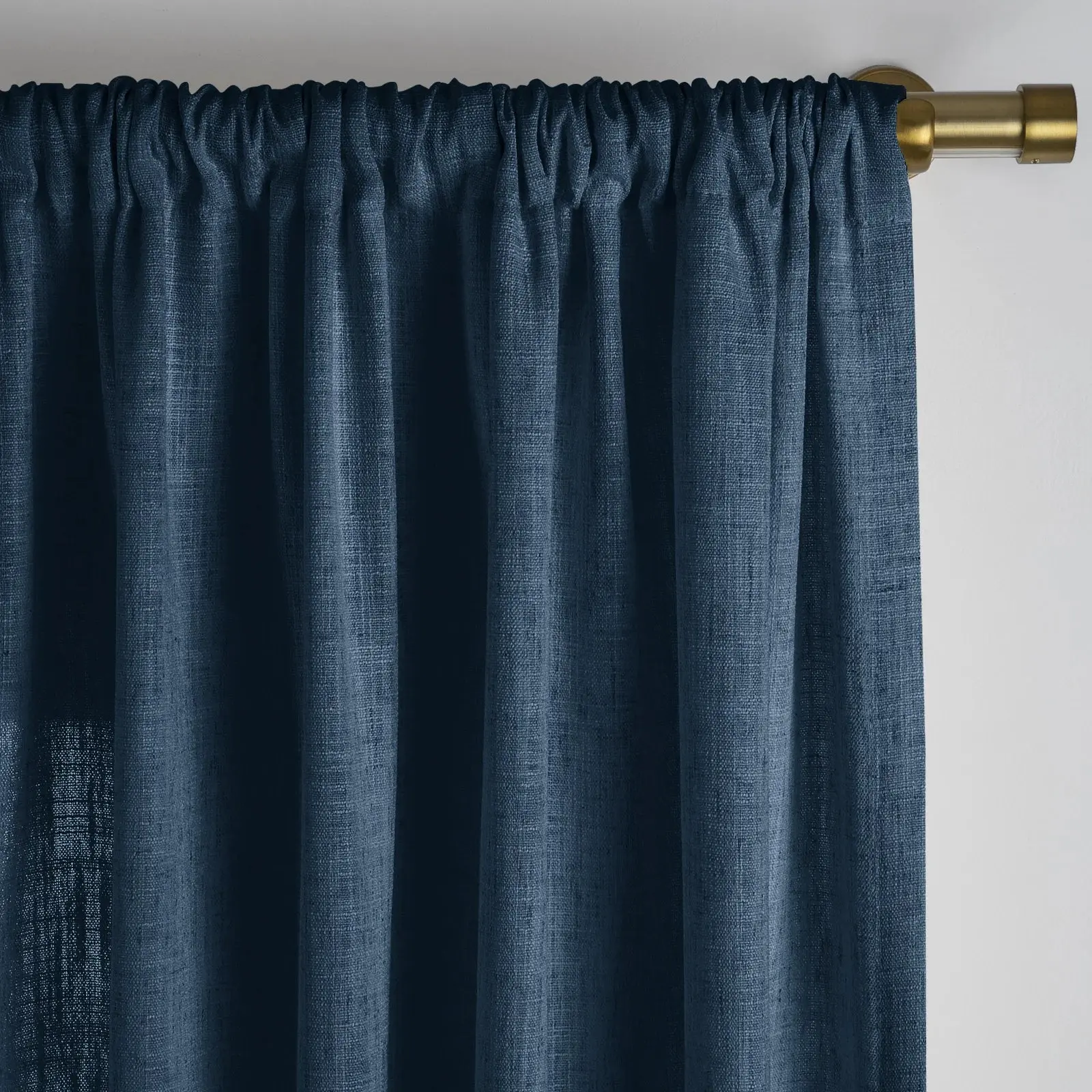 Liz Linen Drape Soft Top - Image 116