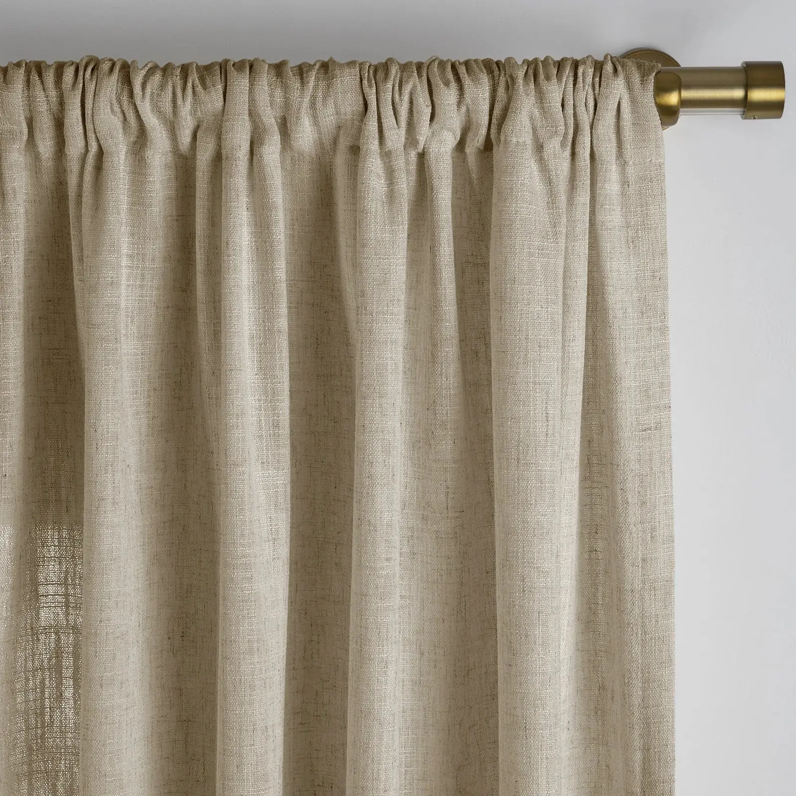 Liz Linen Drape Soft Top - Image 27