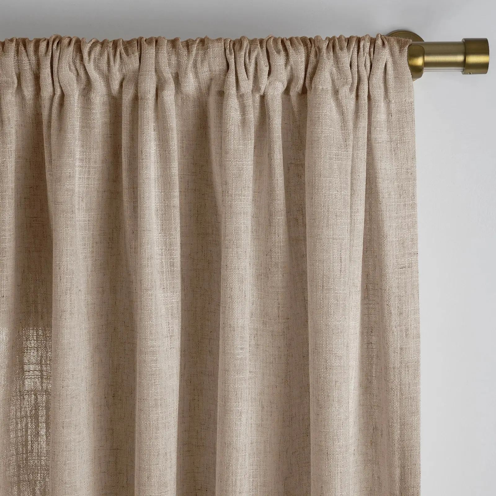 Liz Linen Drape Soft Top - Image 30
