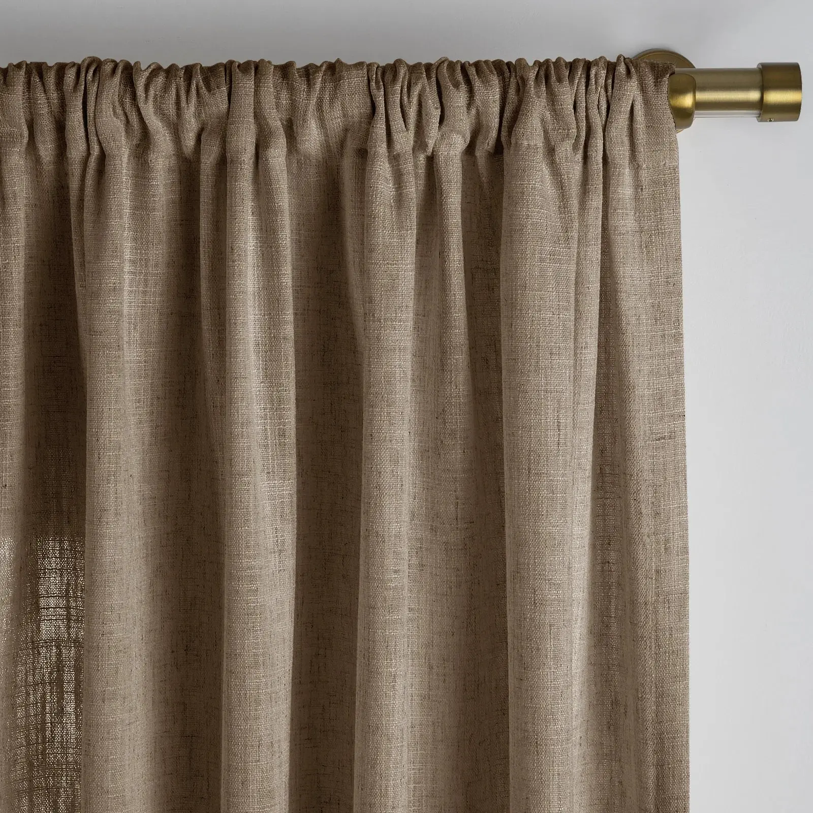 Liz Linen Drape Soft Top - Image 36