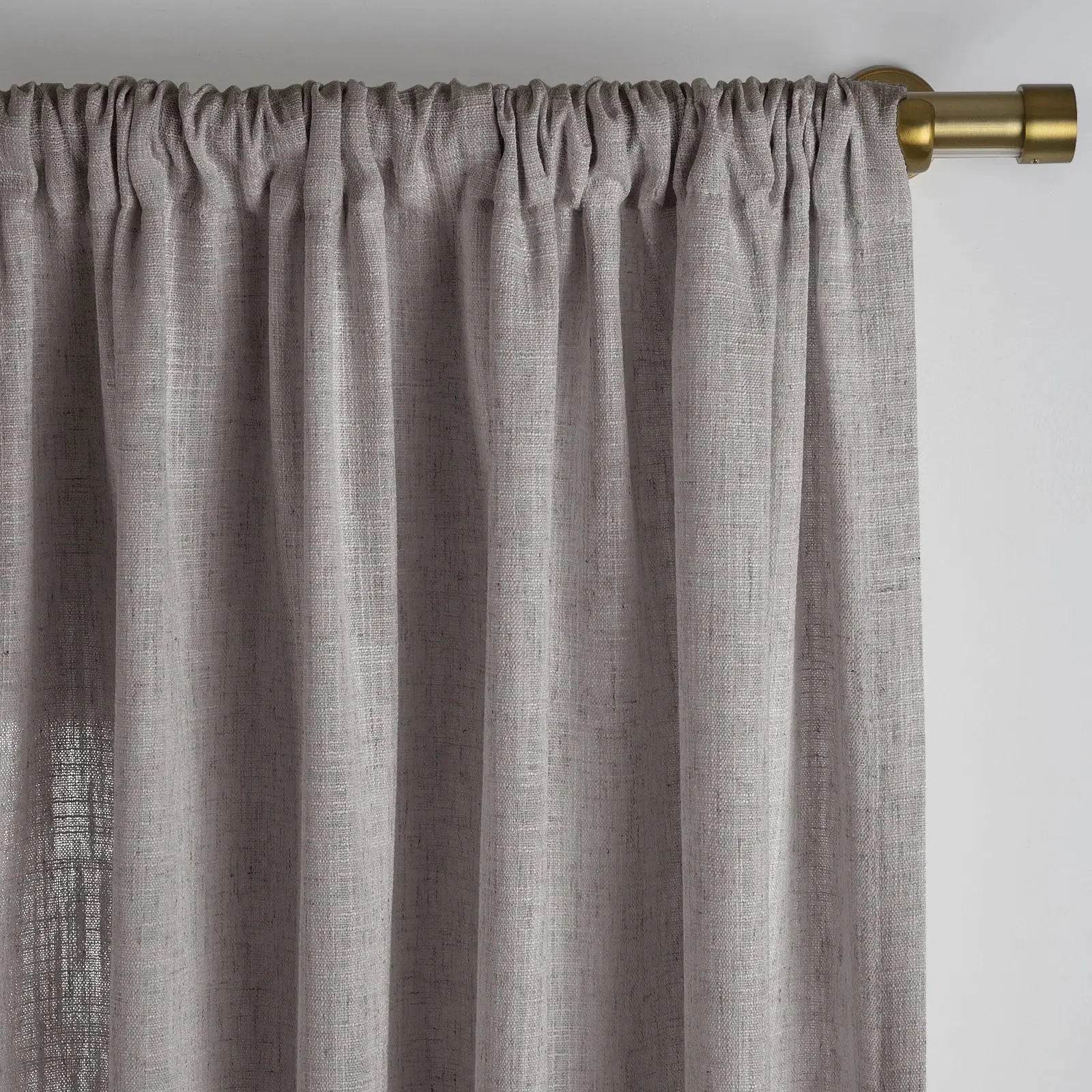Liz Linen Drape Soft Top - Image 45