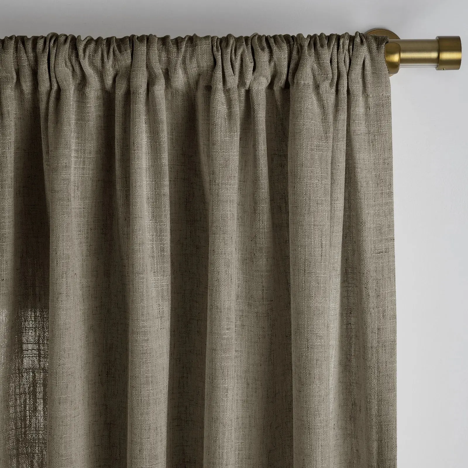 Liz Linen Drape Soft Top - Image 51