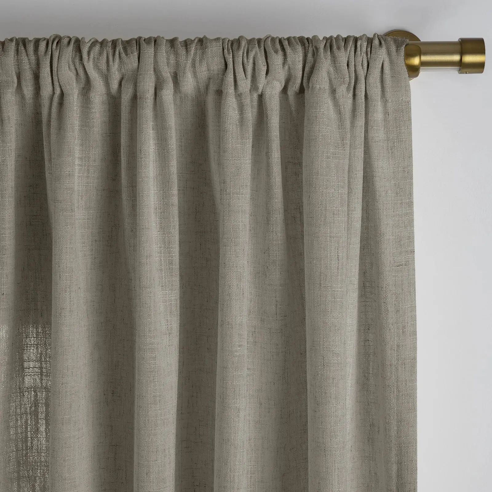 Liz Linen Drape Soft Top - Image 54