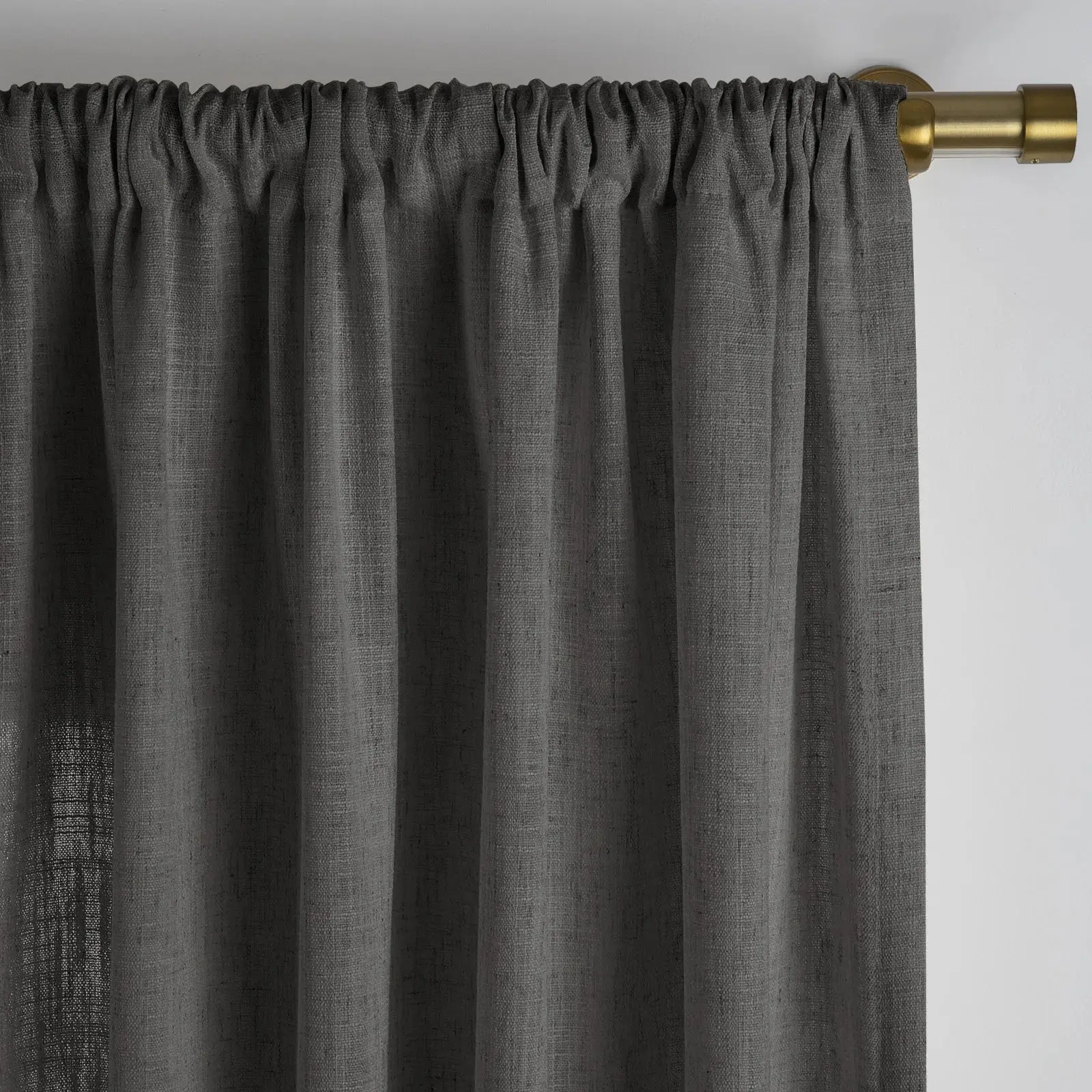 Liz Linen Drape Soft Top - Image 57