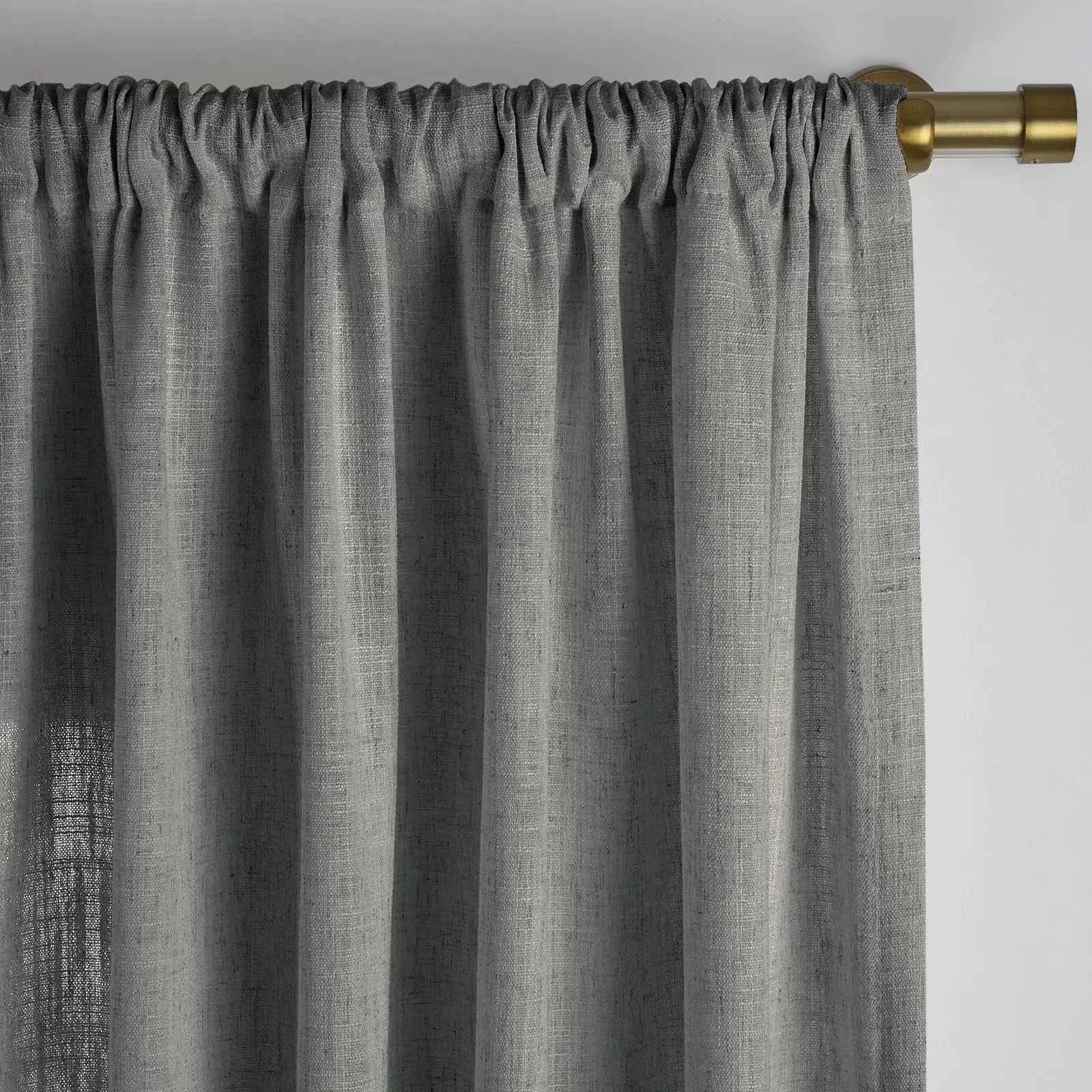 Liz Linen Drape Soft Top - Image 60