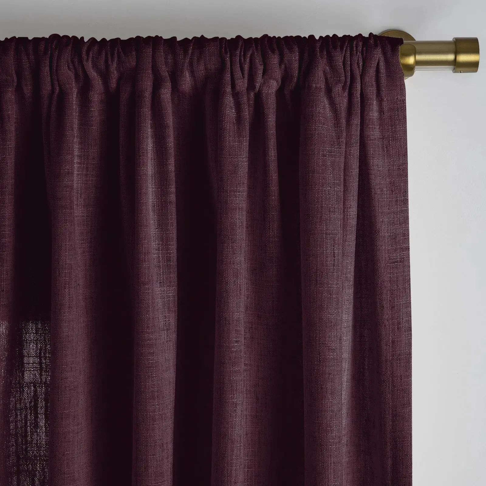 Liz Linen Drape Soft Top - Image 72