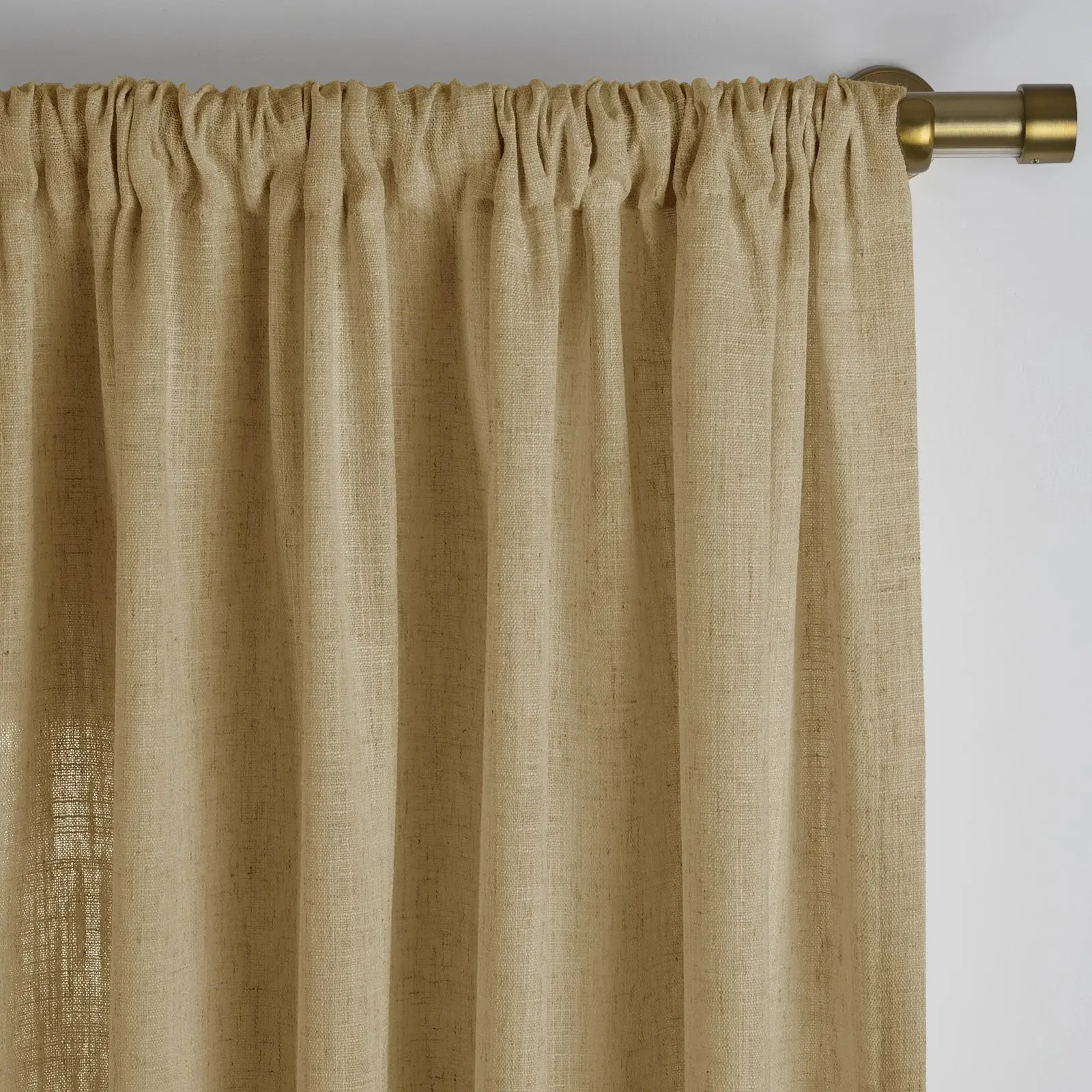 Liz Linen Drape Soft Top - Image 90