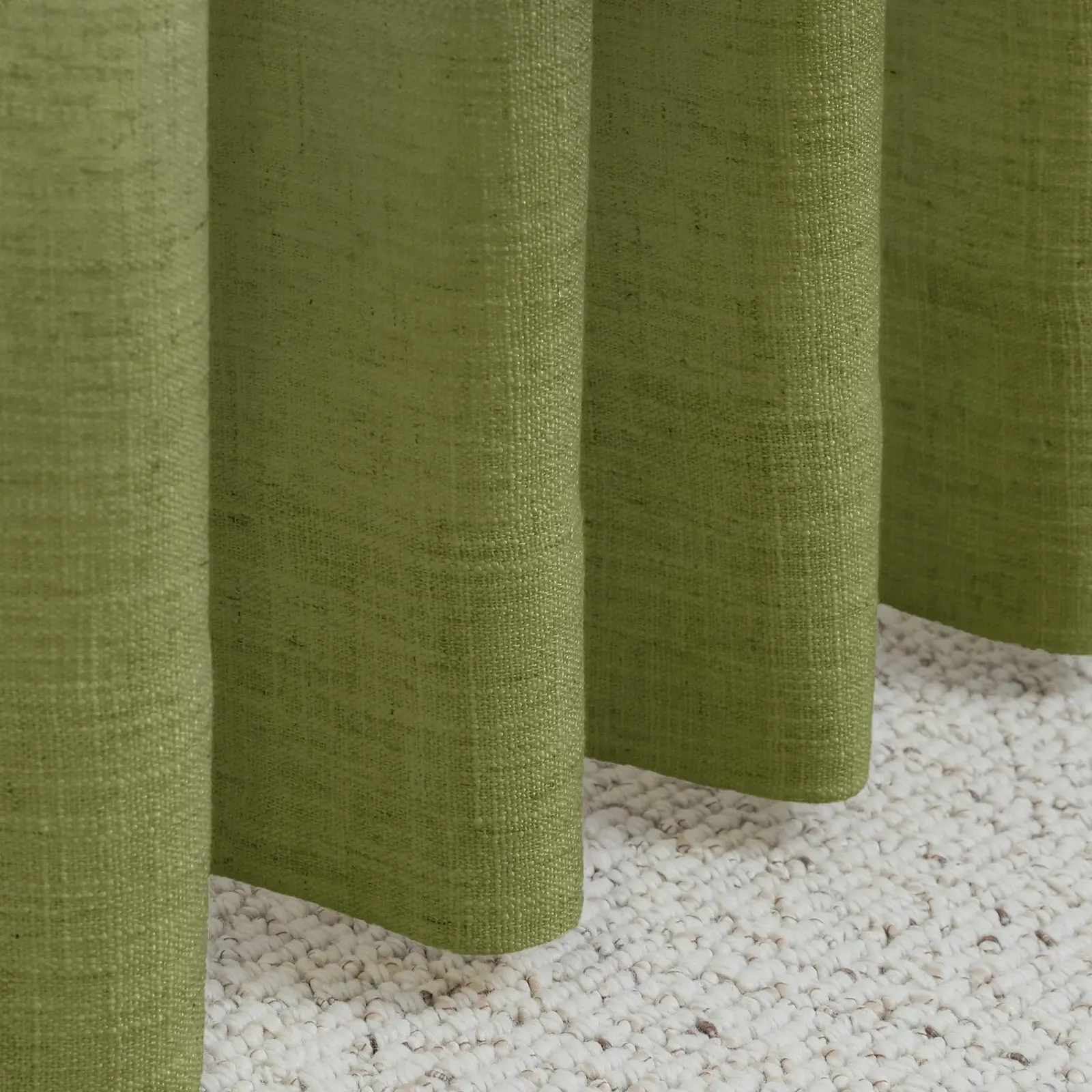 Liz Linen Drape Soft Top - Image 95