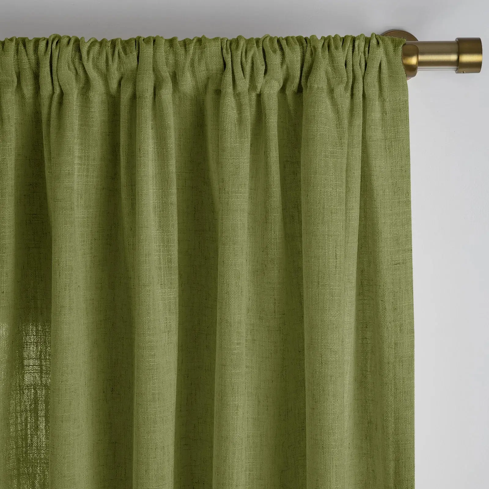 Liz Linen Drape Soft Top - Image 96