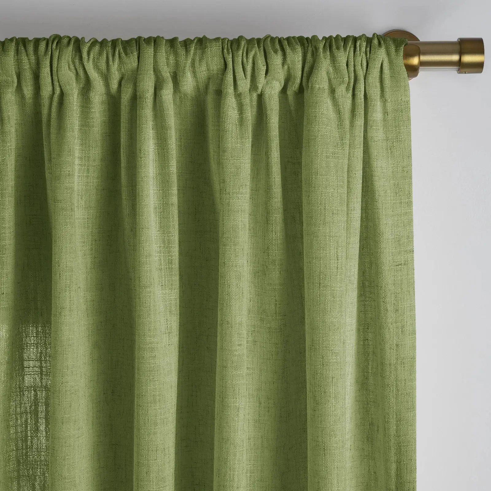 Liz Linen Drape Soft Top - Image 99