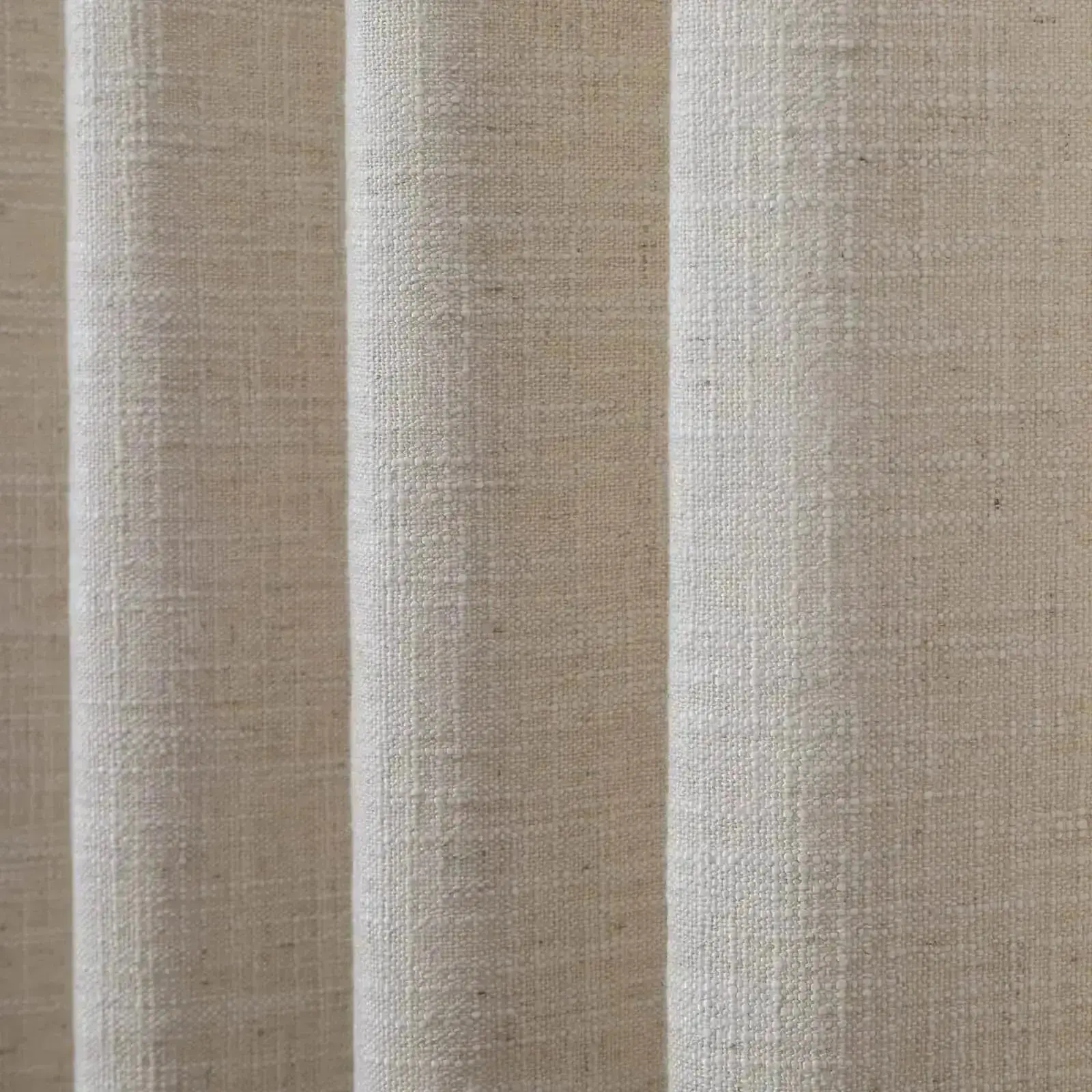 Liz Linen Pleated Cafe Curtains - Image 126