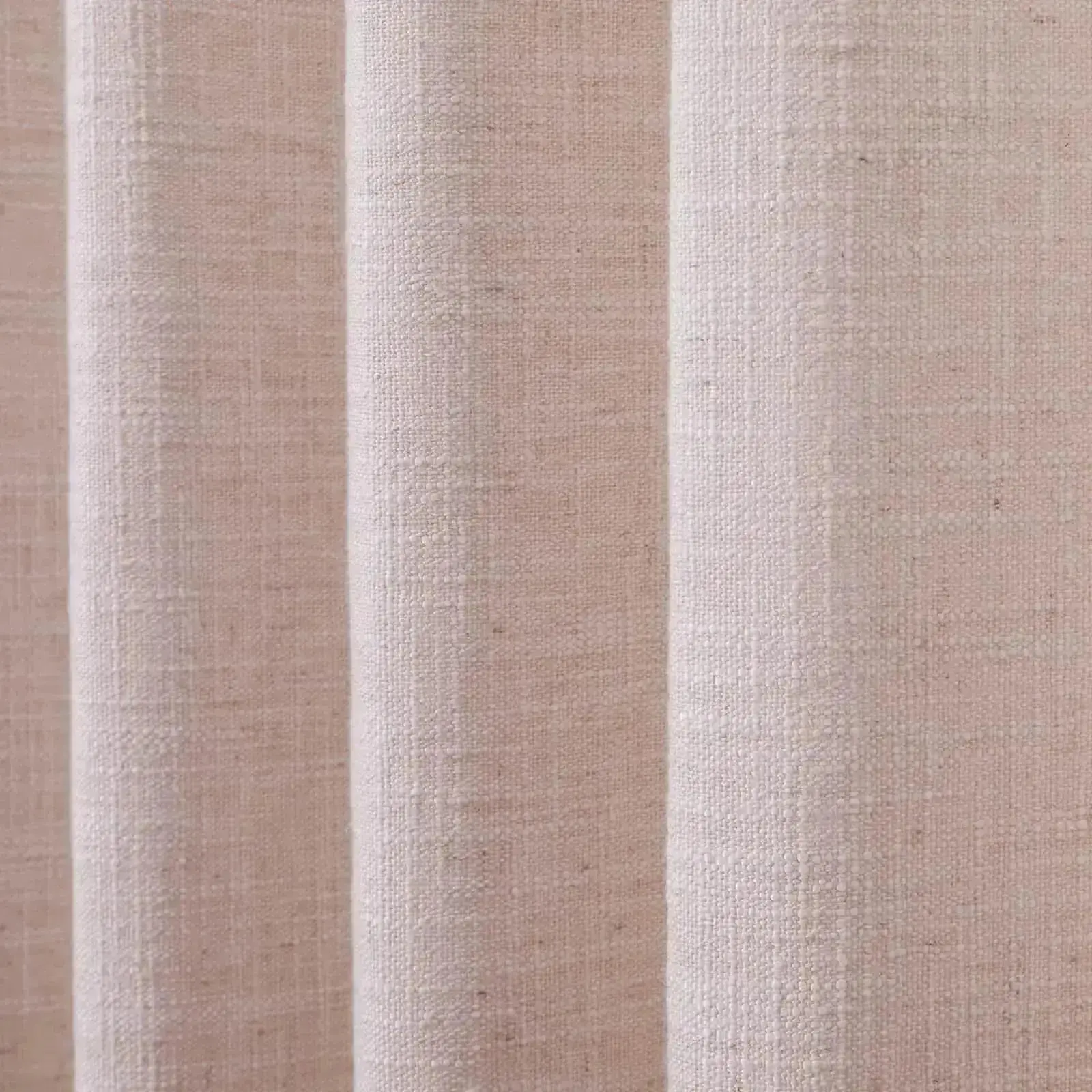 Liz Linen Pleated Cafe Curtains - Image 129