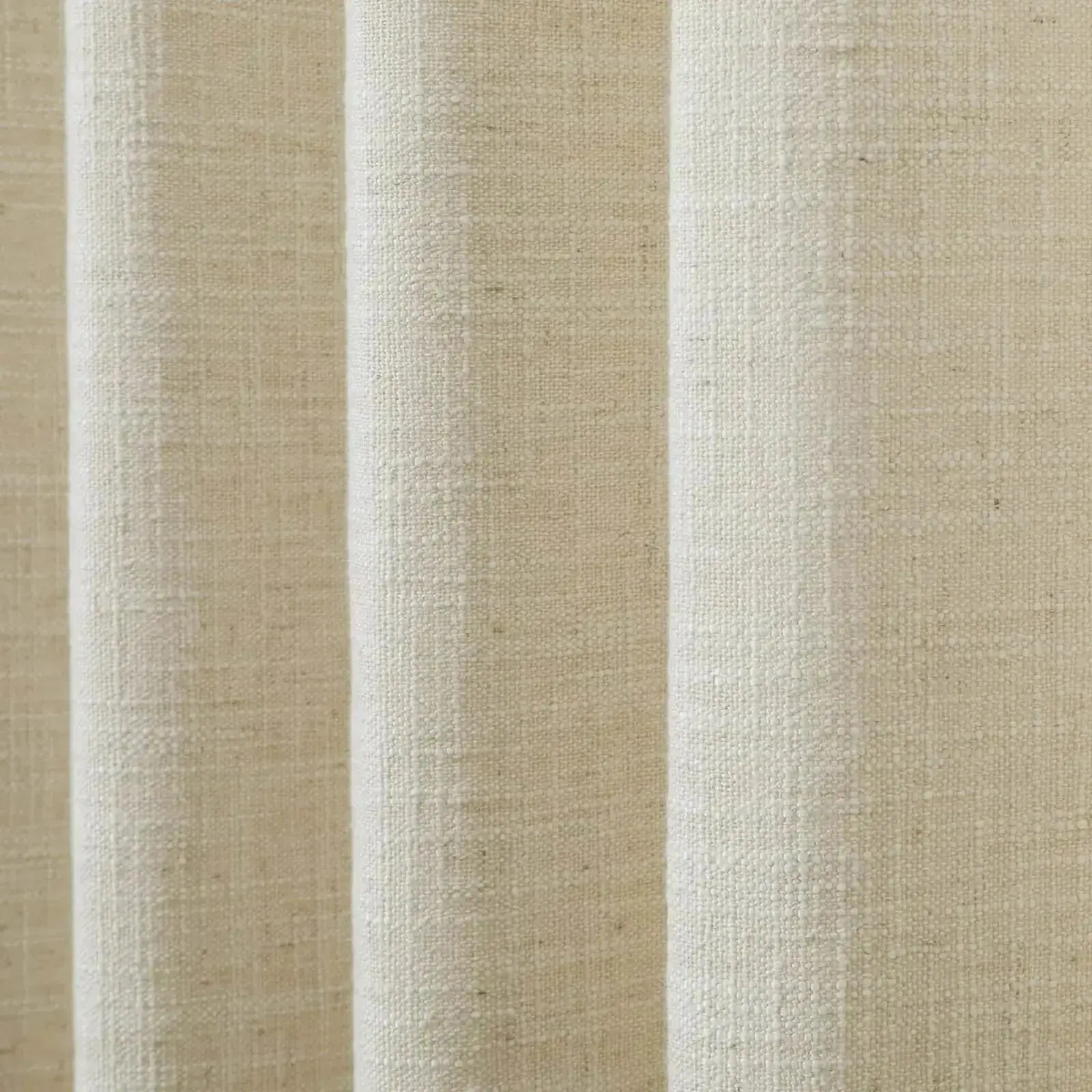 Liz Linen Pleated Cafe Curtains - Image 130