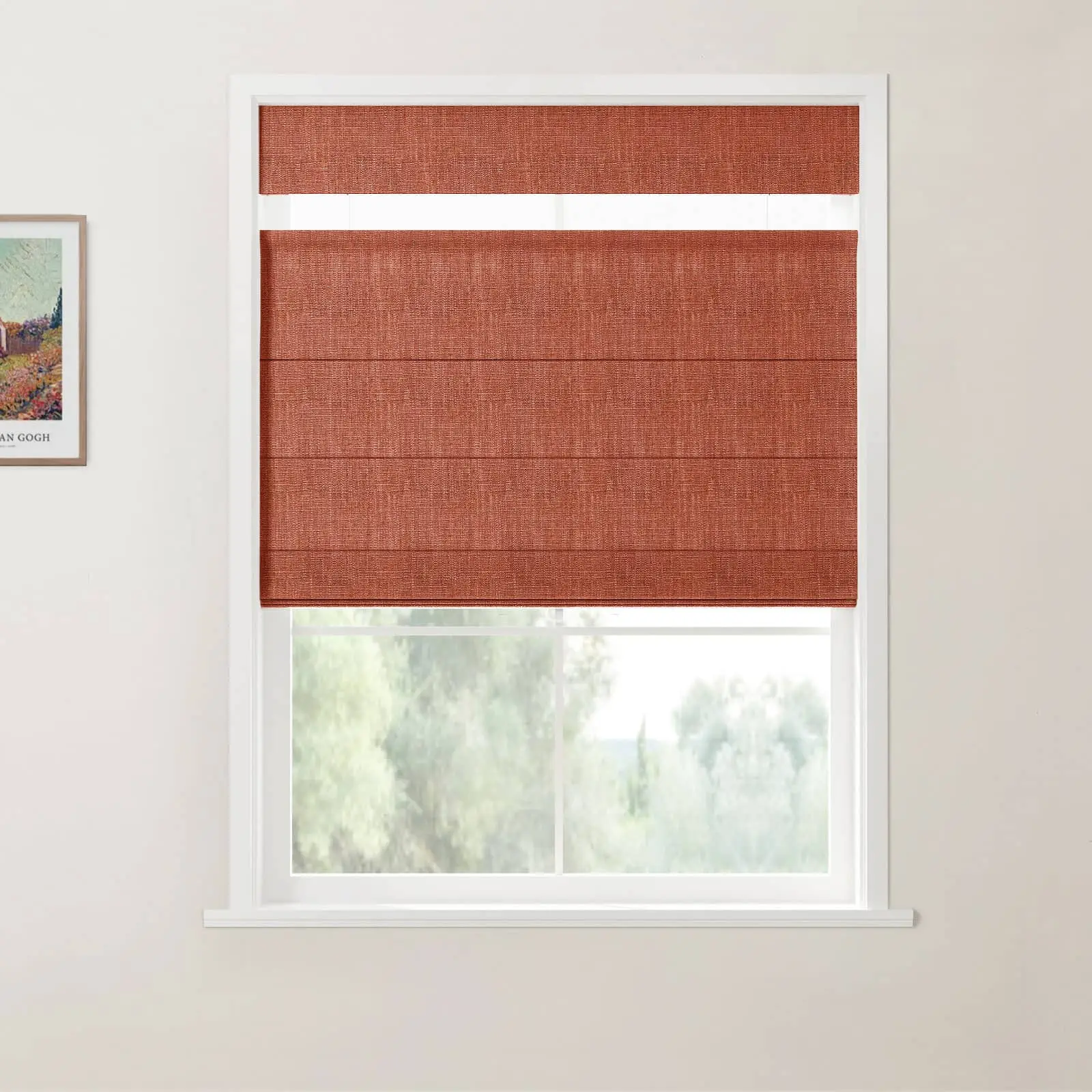 Liz Top Down Bottom Up Roman Shade Cordless - Image 44