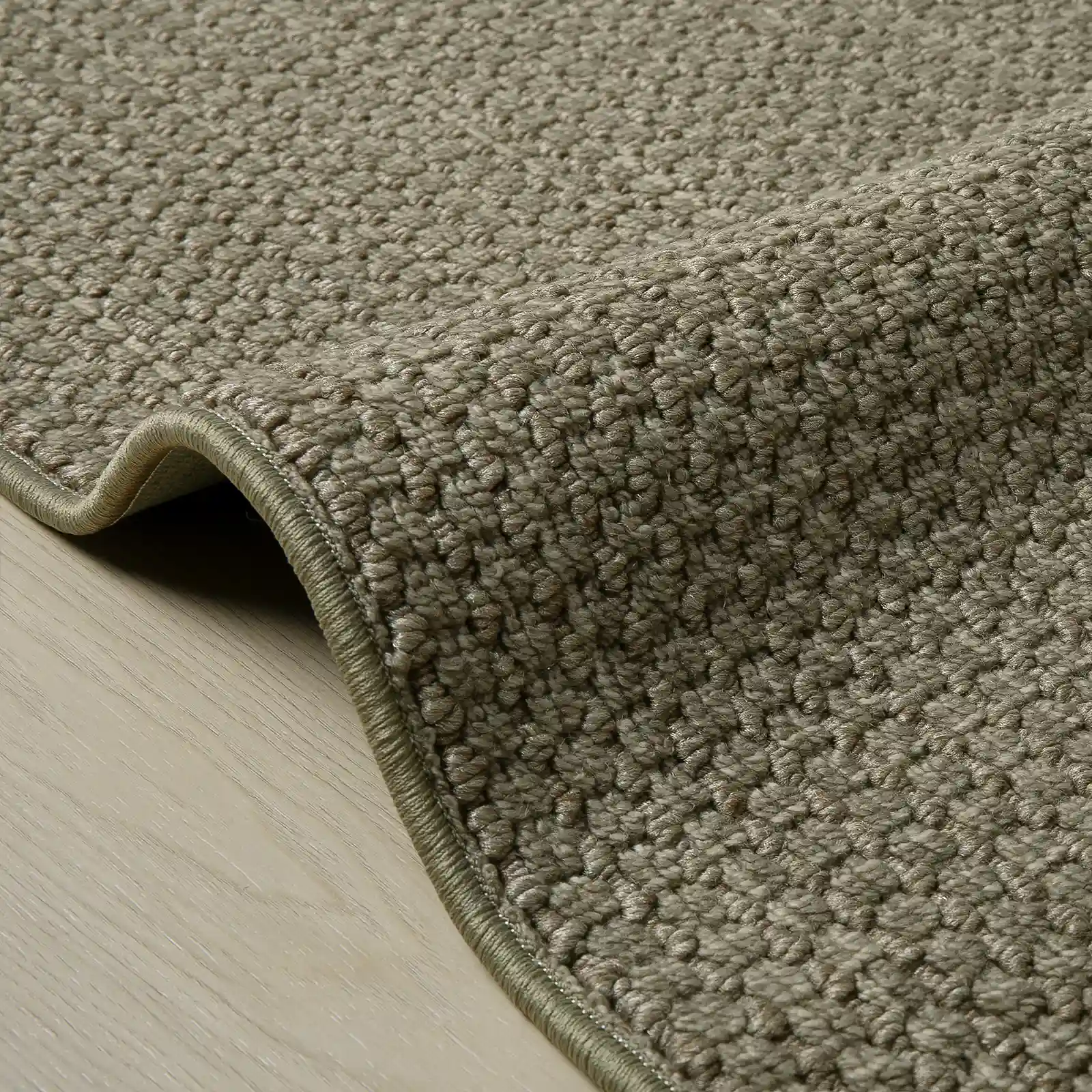 Lucia Textured Striped Wool Rug - Image 10