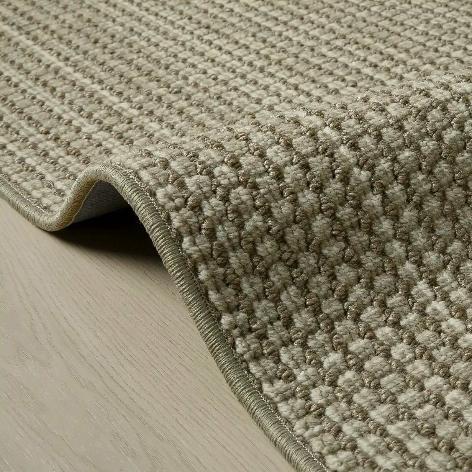 Lucia Textured Striped Wool Rug - Image 18