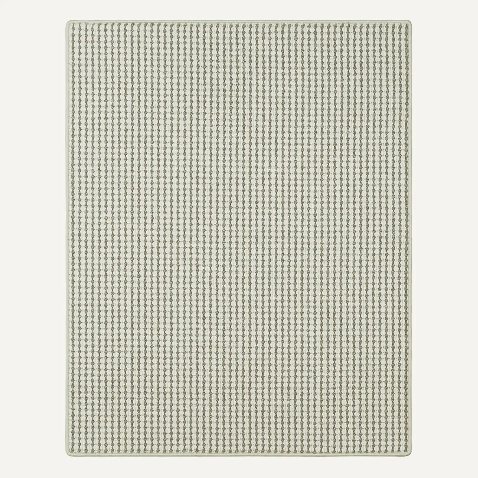 Lucia Textured Striped Wool Rug - Image 4