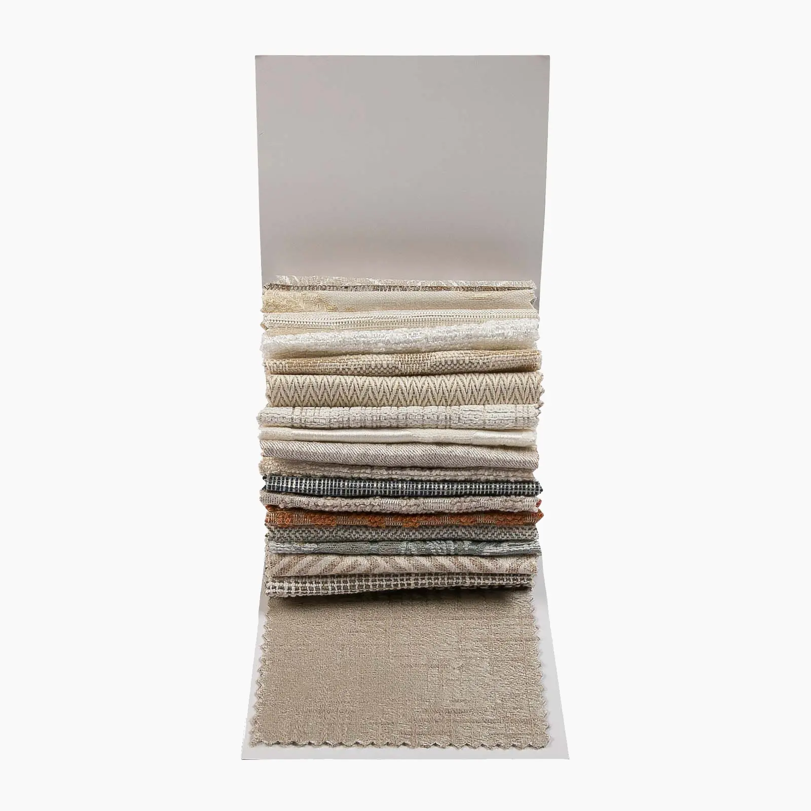 Lydia Jacquard Booklet 20 Curated Colors