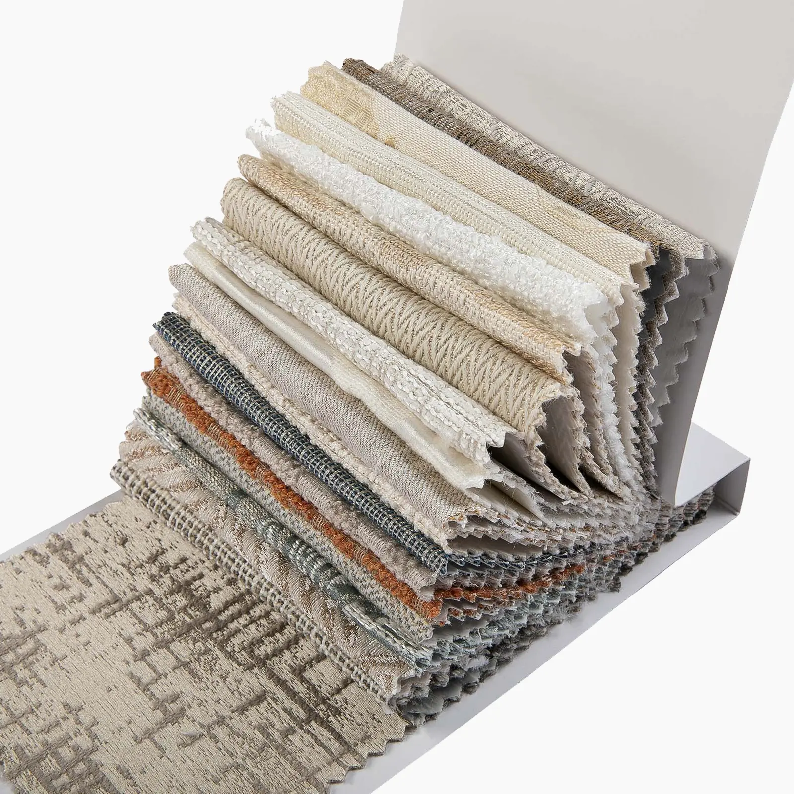 Lydia Jacquard Booklet 20 Curated Colors - Image 3