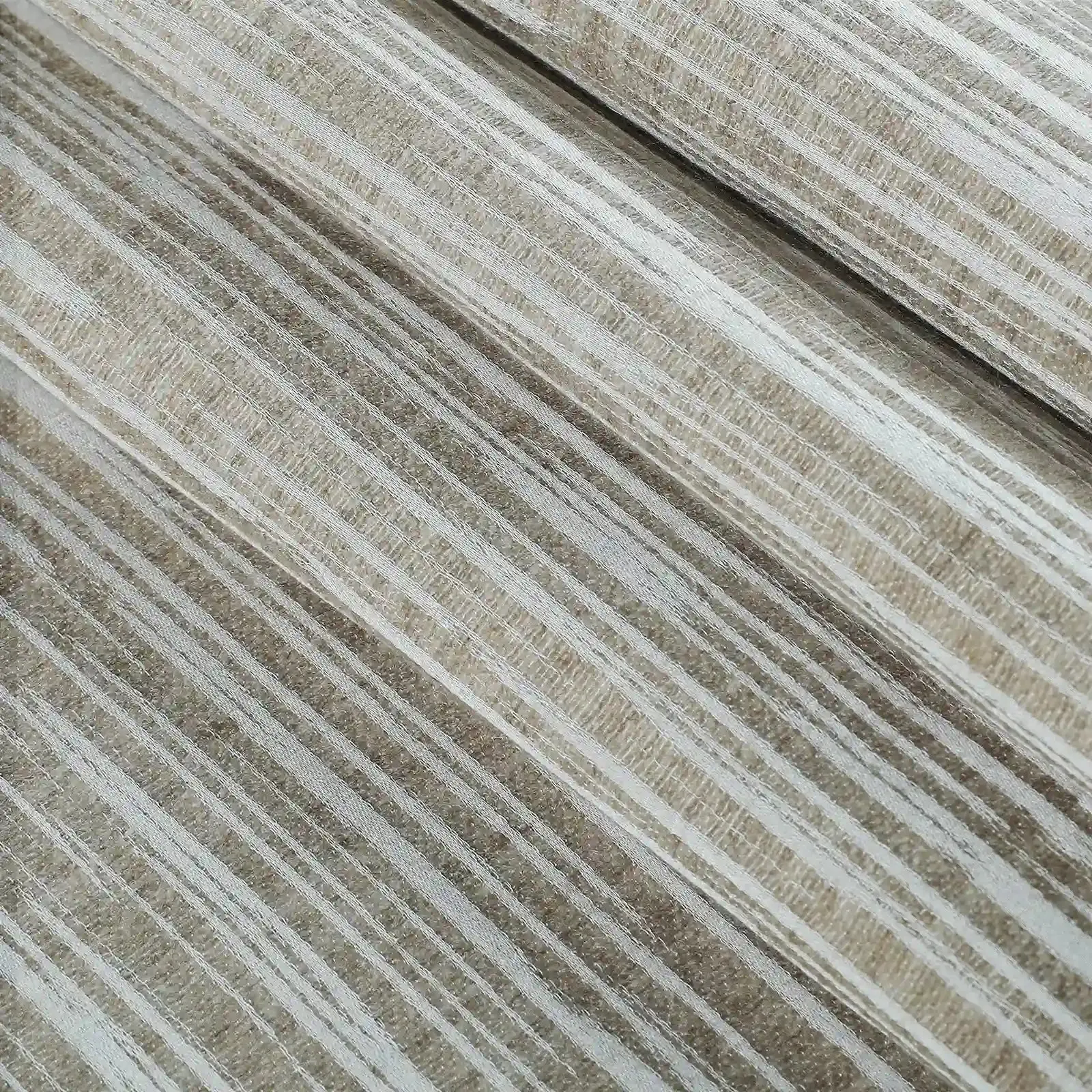 Lydia Drizzle Jacquard Curtain Pleated - Serie E - Image 12