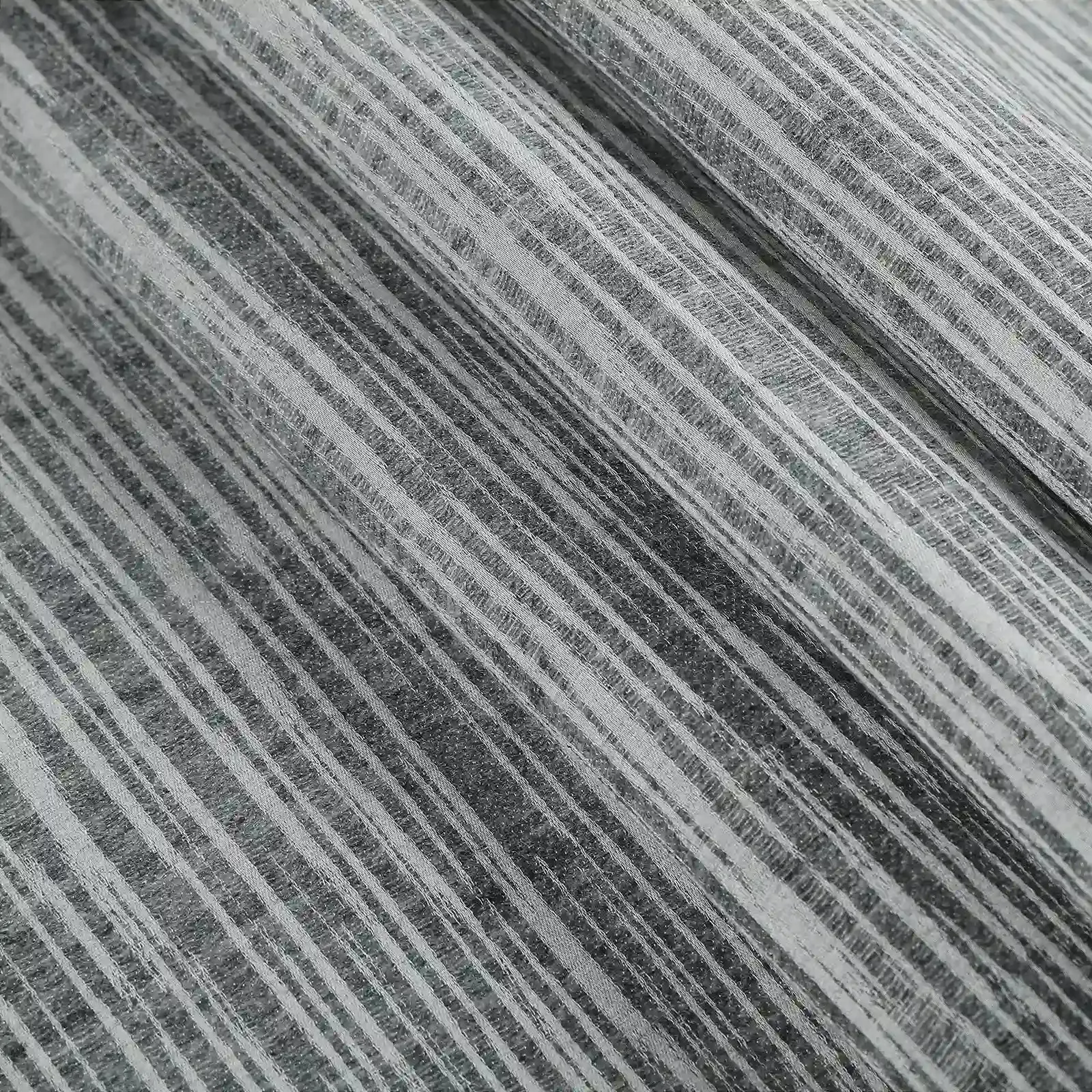 Lydia Drizzle Jacquard Curtain Pleated - Serie E - Image 14