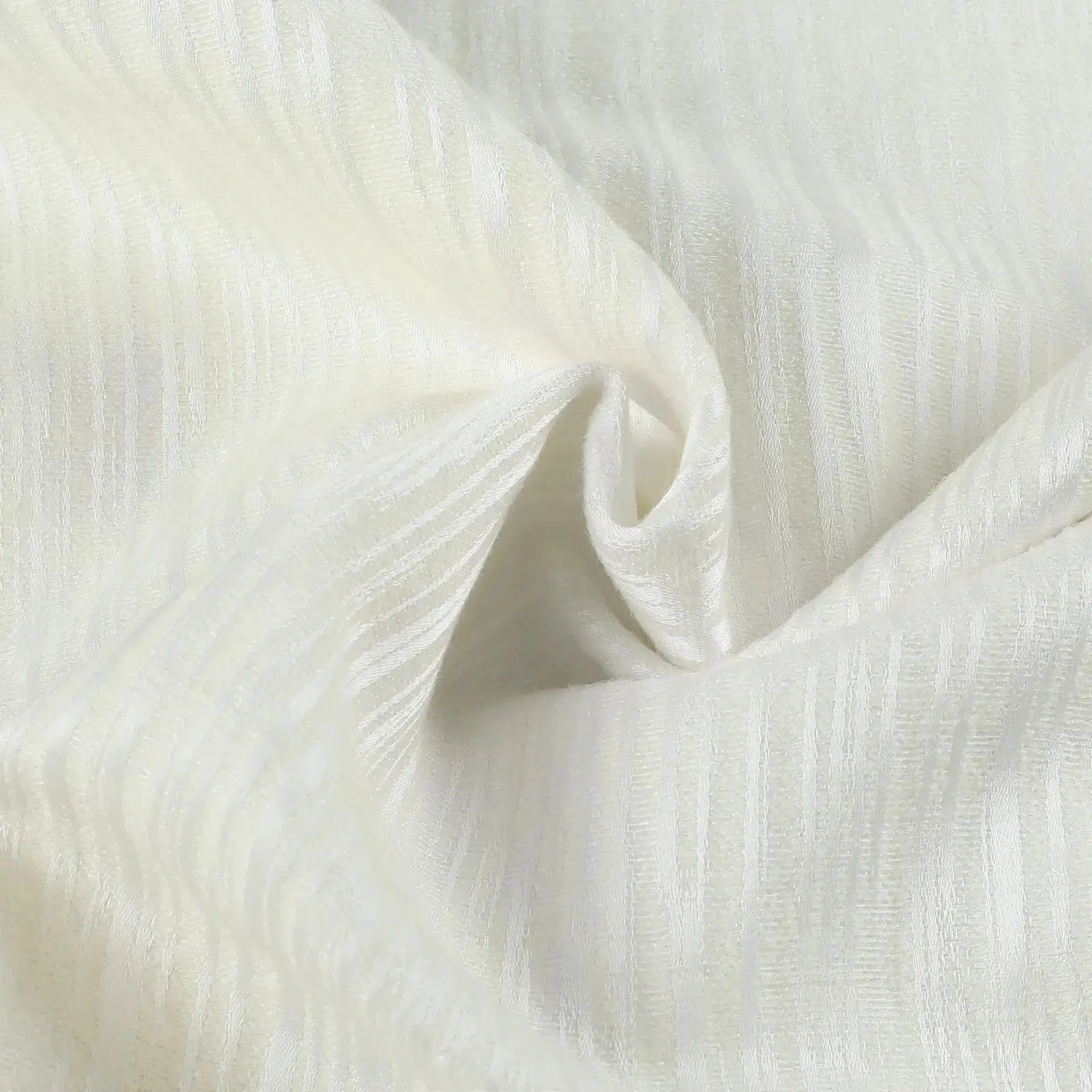 Lydia Drizzle Jacquard Curtain Pleated - Serie E - Image 16